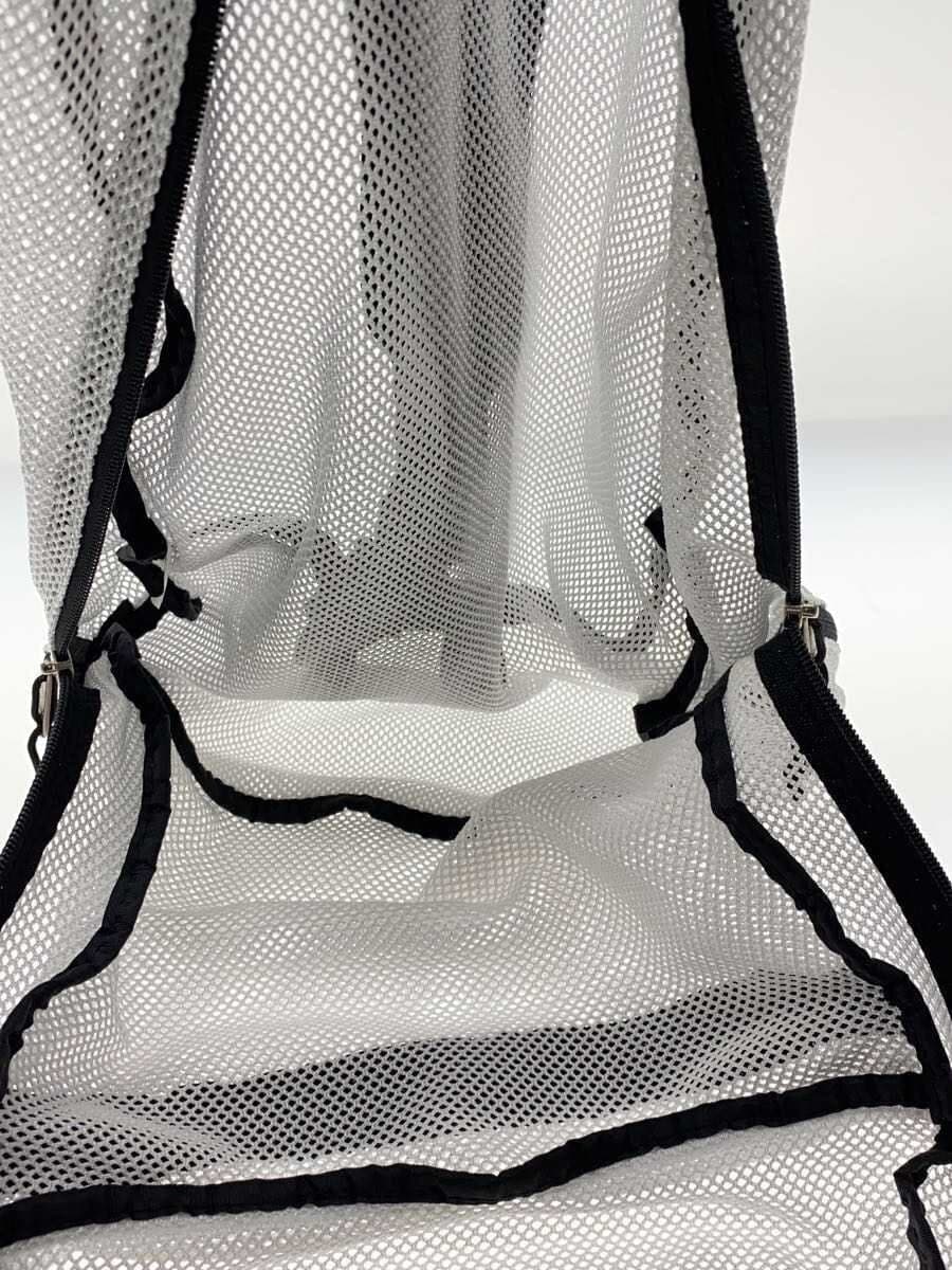 Supreme 16SS Mesh Backpack -- WHT 6