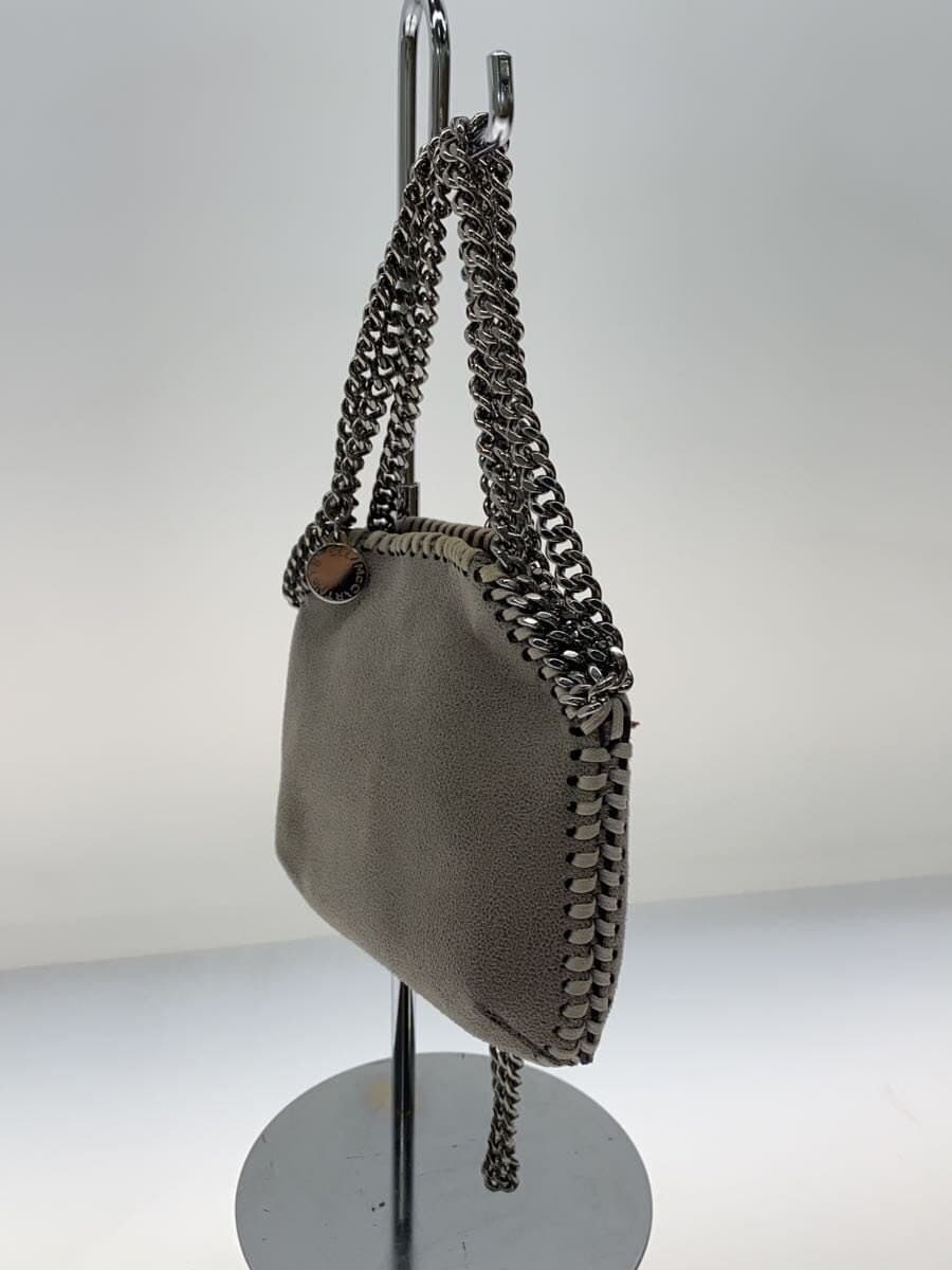 STELLAMcCARTNEY Waist Bag -- Gray Solid 700709W8719 2