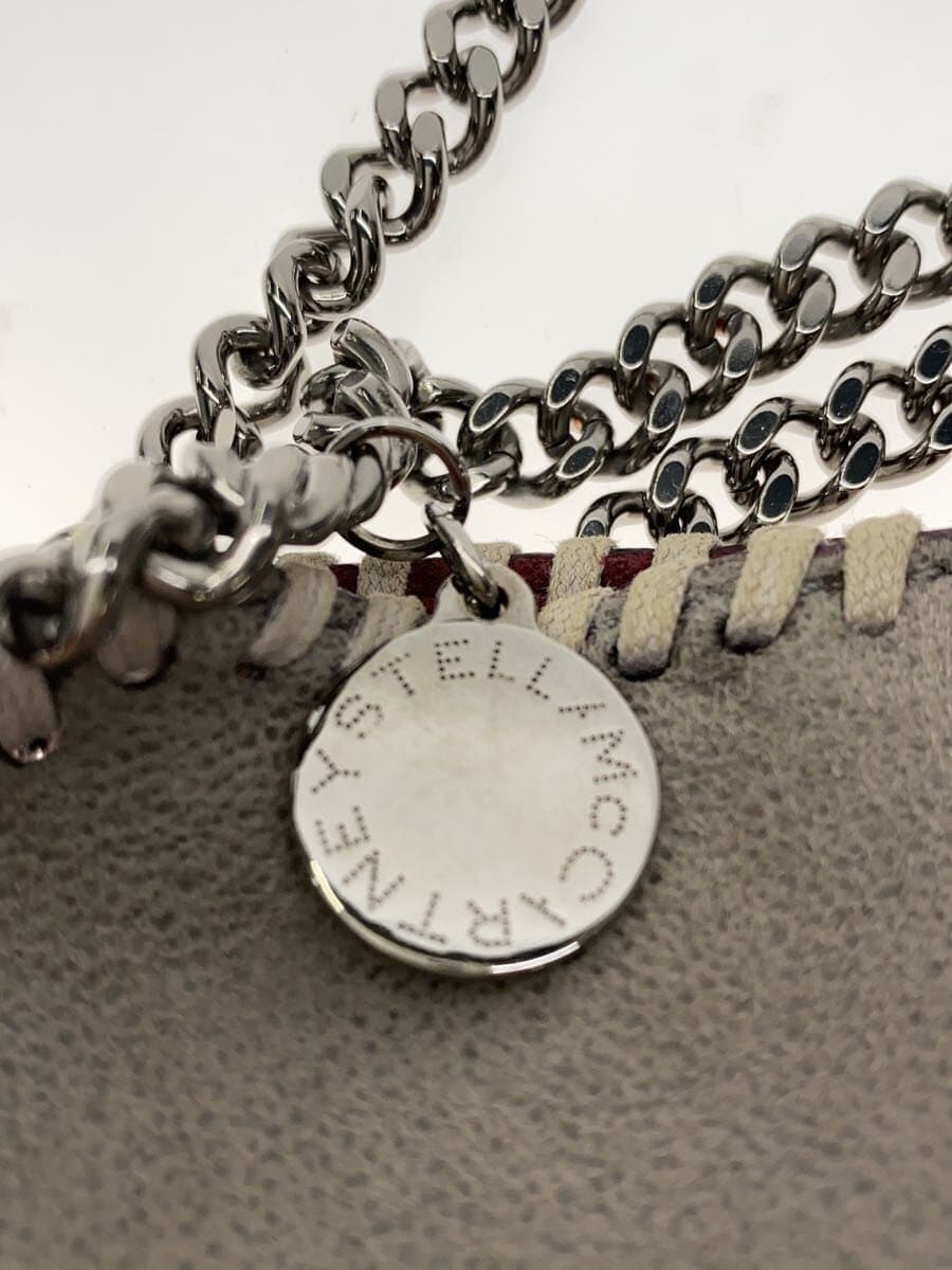 STELLAMcCARTNEY Waist Bag -- Gray Solid 700709W8719 5