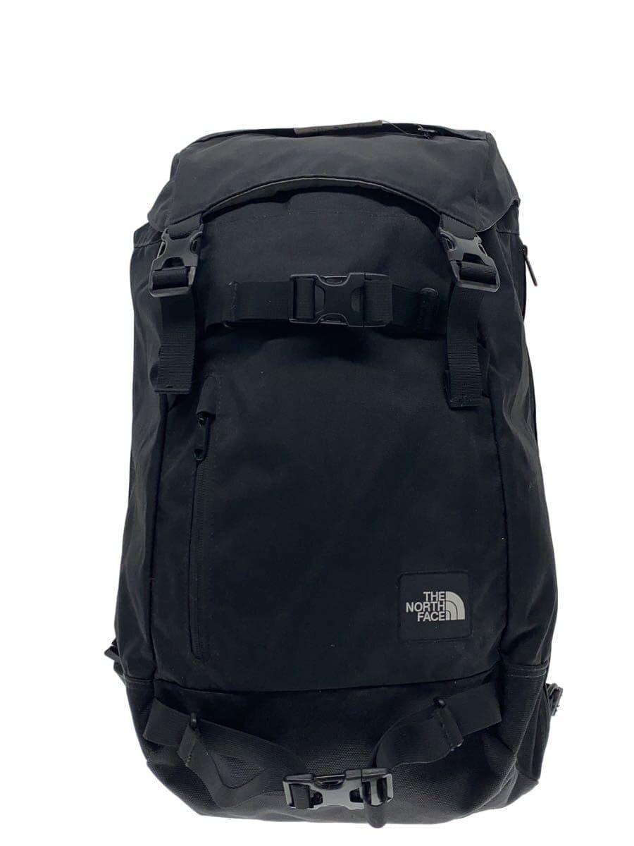 THE NORTH FACE Backpack BLK Solid