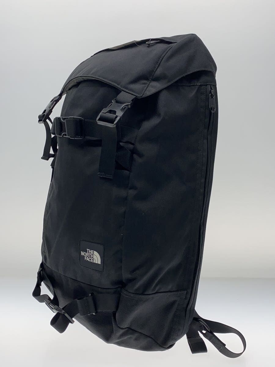 THE NORTH FACE Backpack BLK Solid 2
