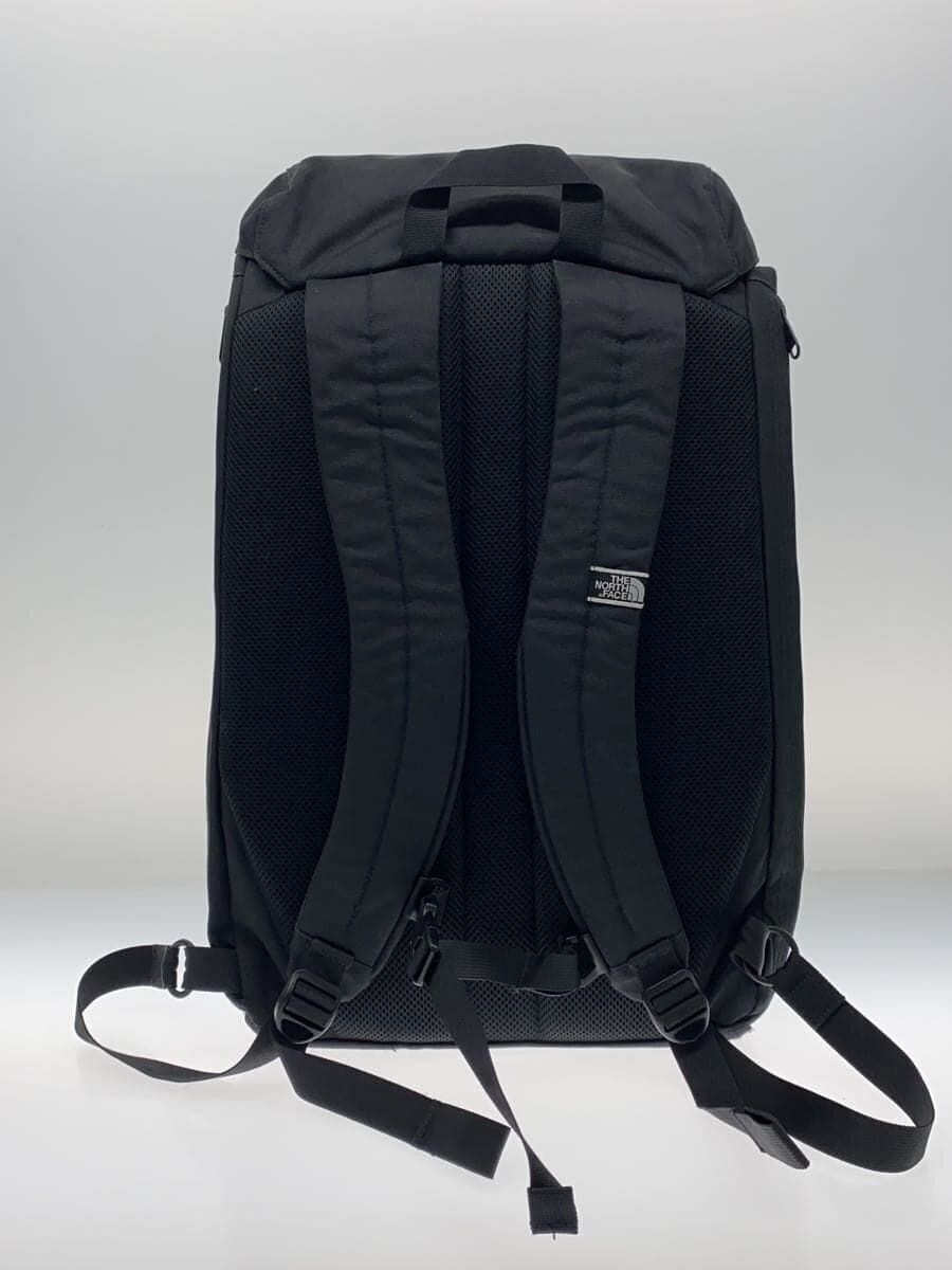 THE NORTH FACE Backpack BLK Solid 3