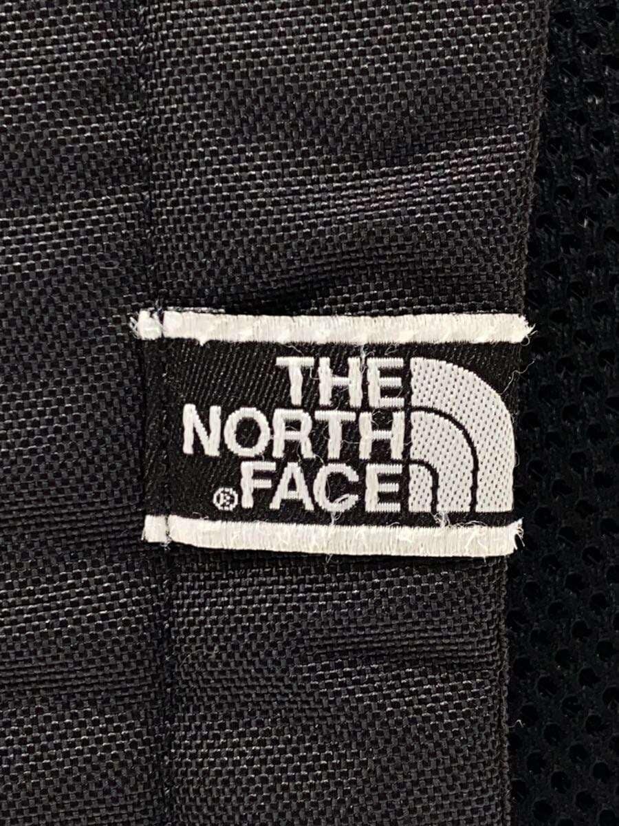 THE NORTH FACE Backpack BLK Solid 5