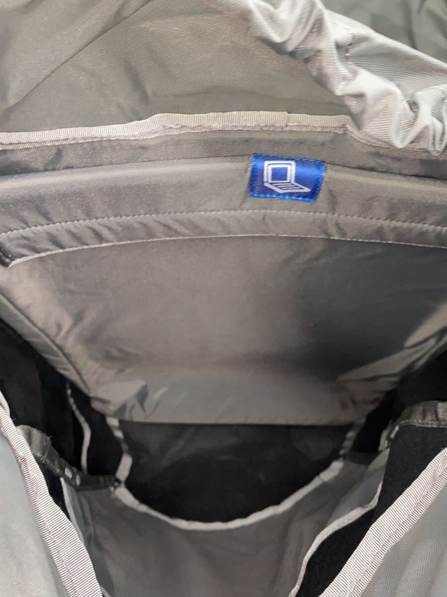 THE NORTH FACE Backpack BLK Solid 6