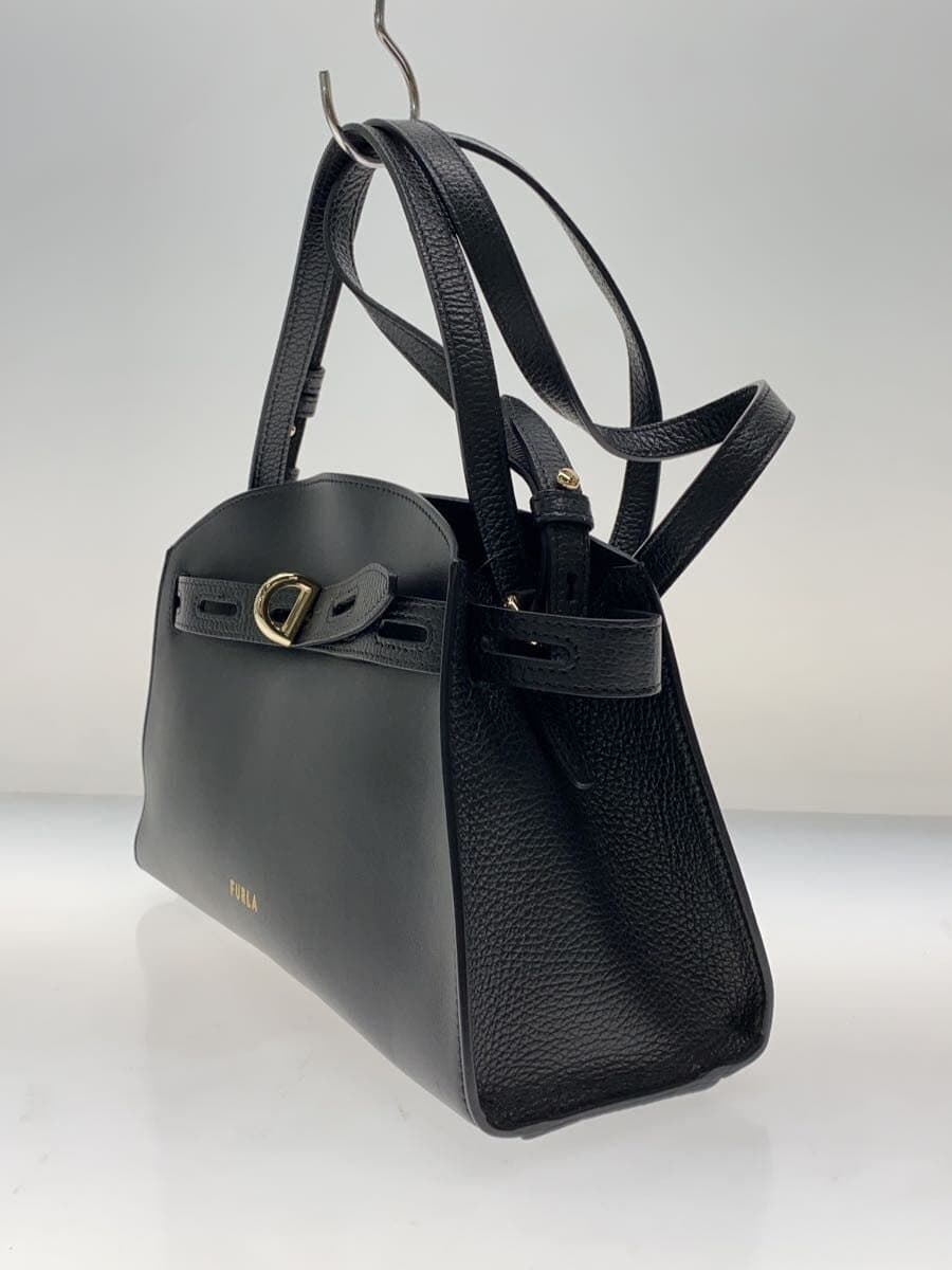 FURLA Shoulder Bag -- BLK 2