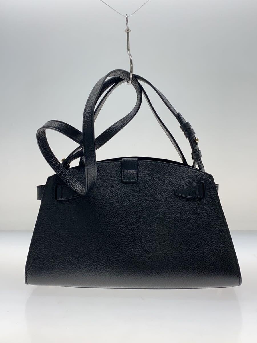FURLA Shoulder Bag -- BLK 3