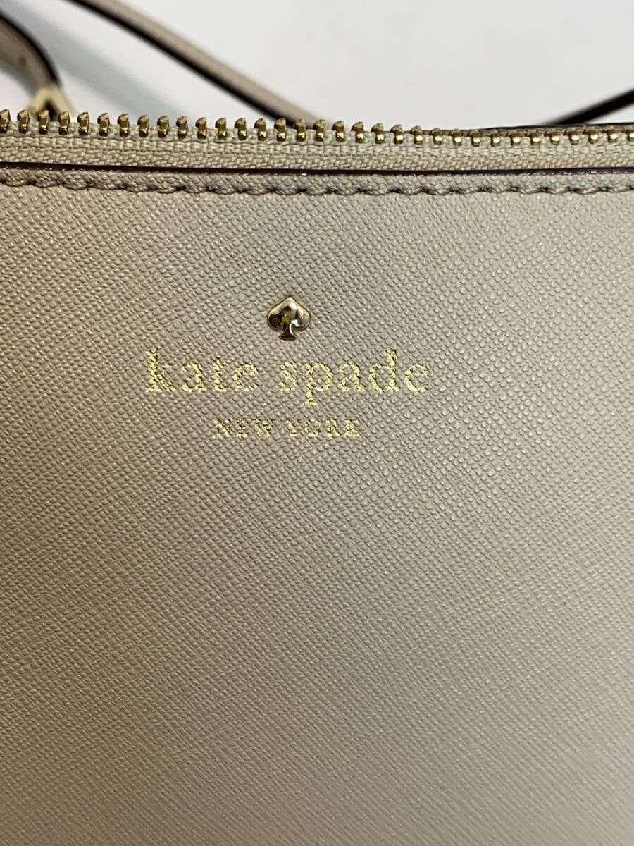 kate spade new york bag -- BEG plain pwru3503 5