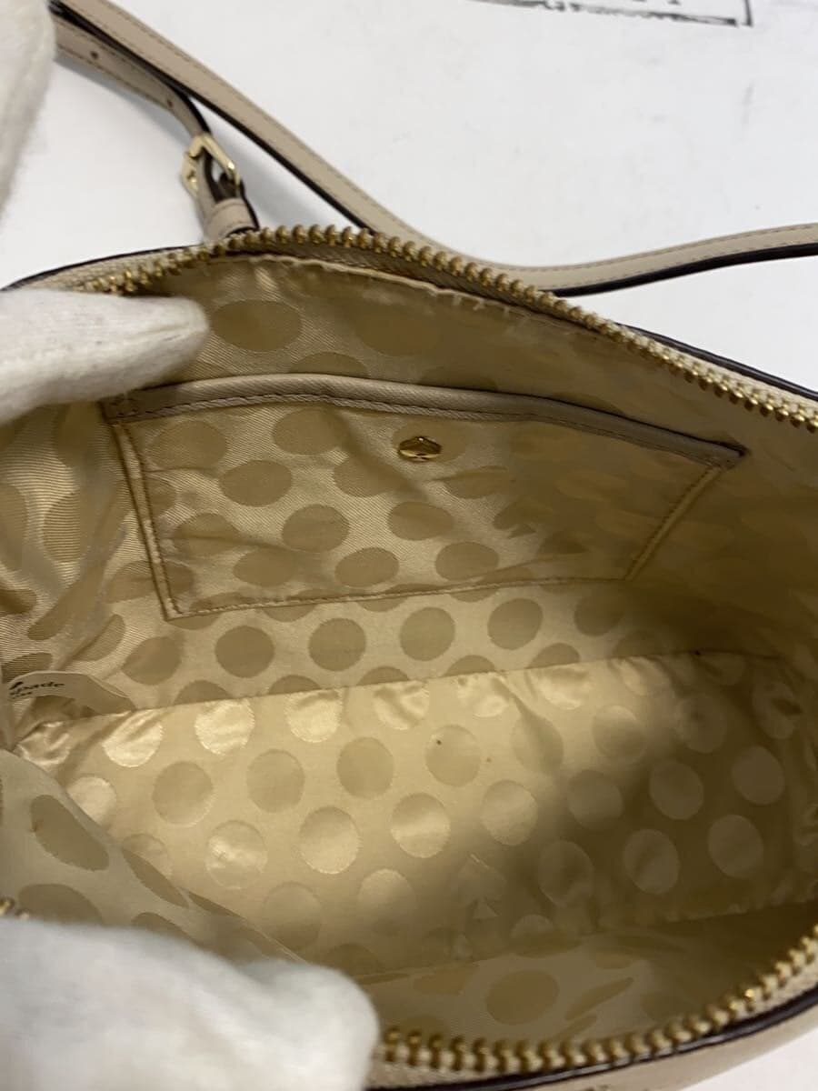 kate spade new york bag -- BEG plain pwru3503 6