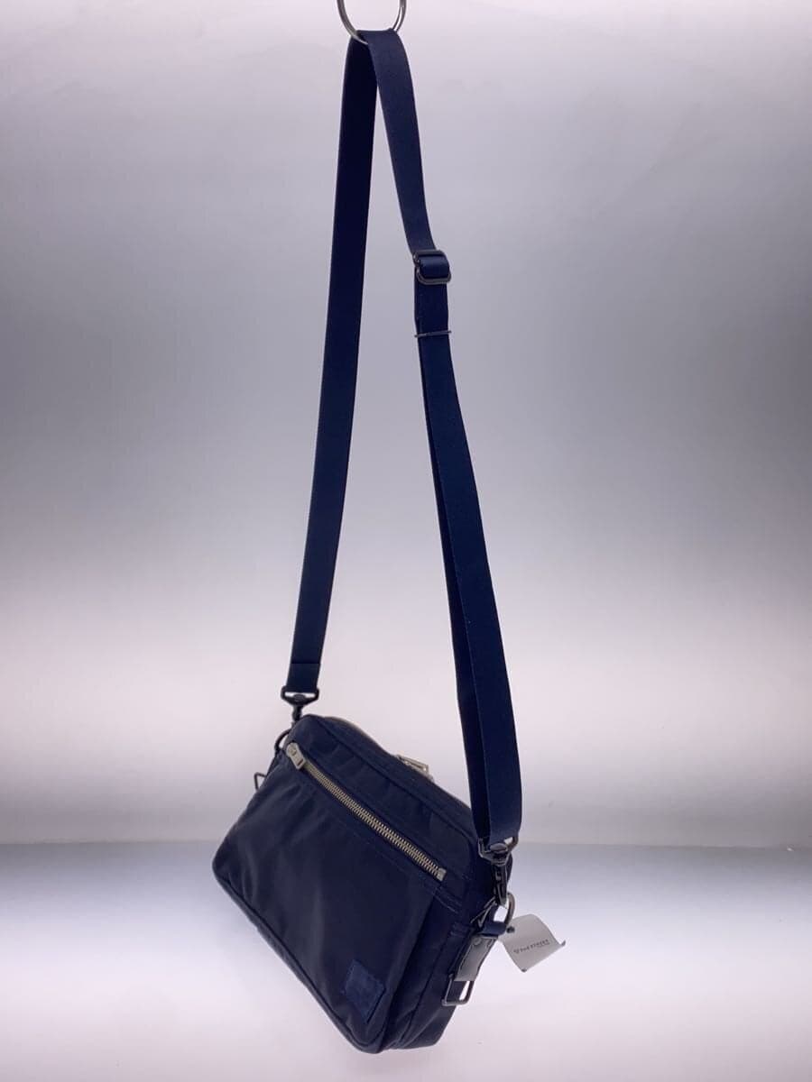 PORTER Shoulder Bag Nylon Black Solid Color 2