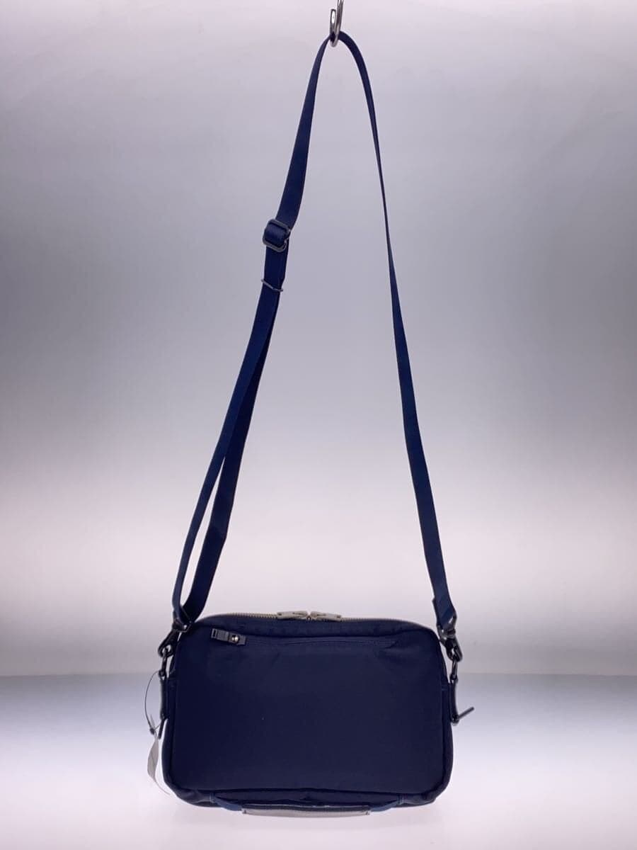 PORTER Shoulder Bag Nylon Black Solid Color 3