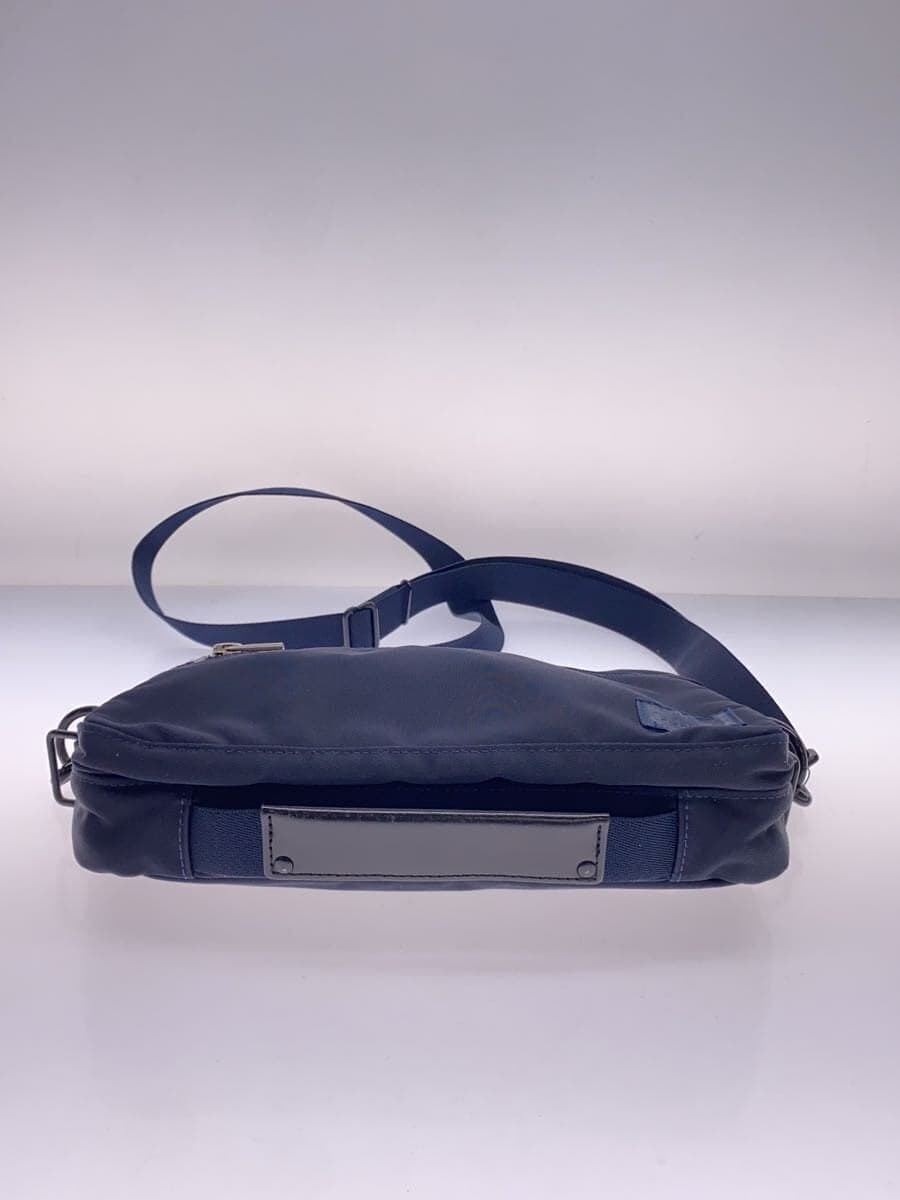 PORTER Shoulder Bag Nylon Black Solid Color 4