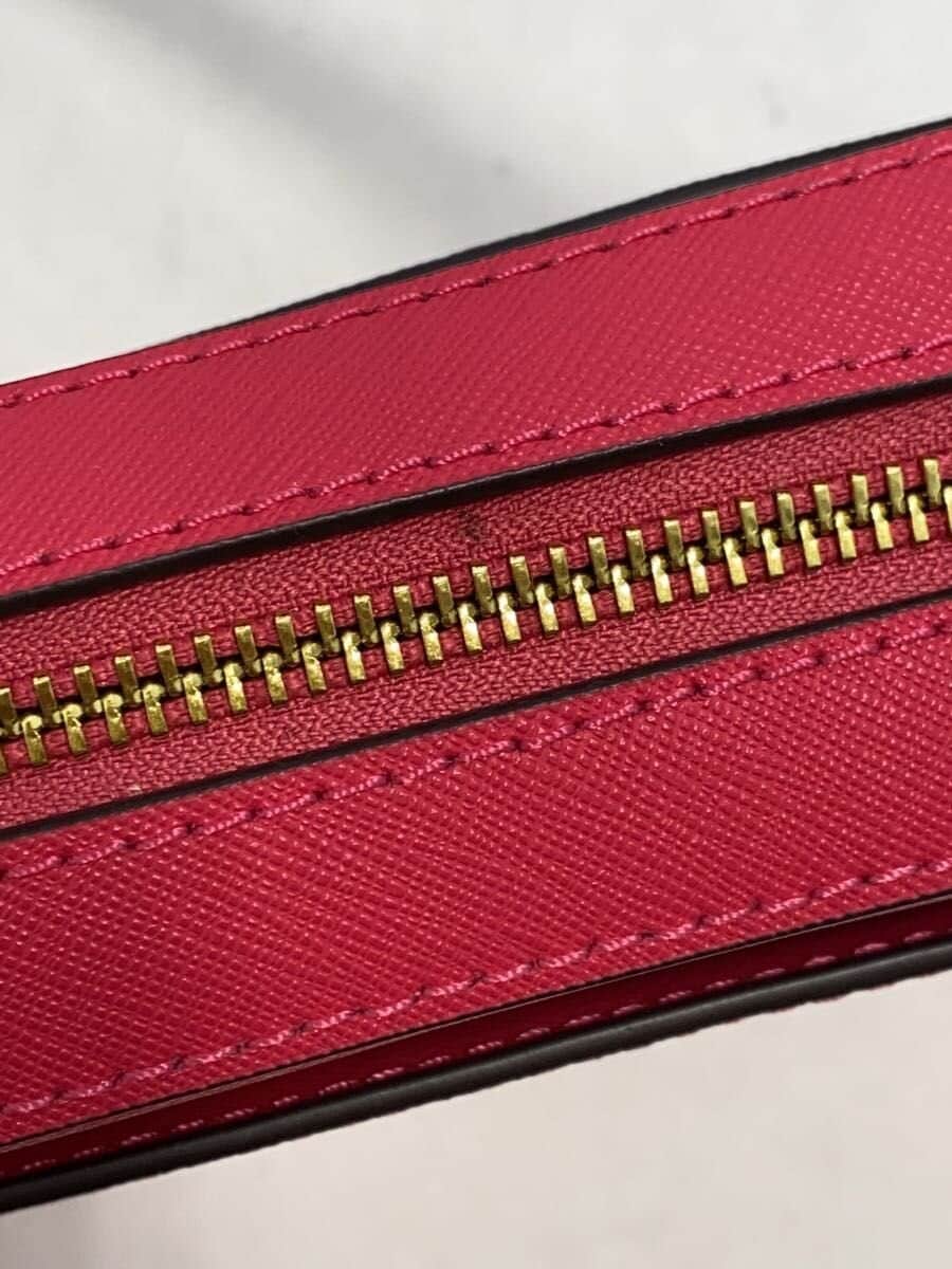 MICHAEL KORS Shoulder Bag Leather PNK 8