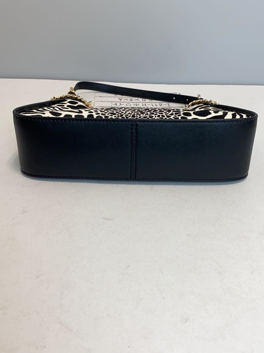 MICHAEL KORS One Shoulder Bag -- BLK Animal 4