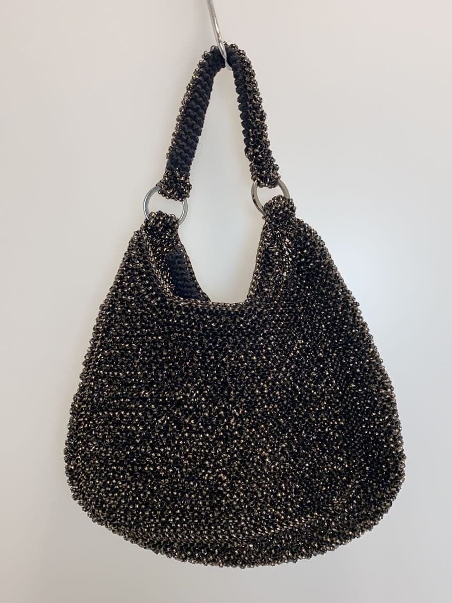 ANTEPRIMA handbag -- BLK solid color 3