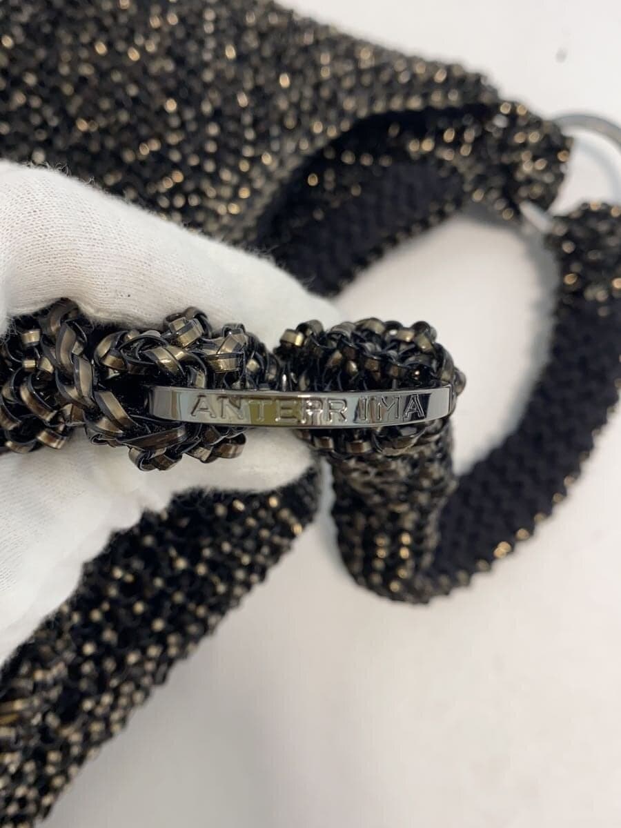 ANTEPRIMA handbag -- BLK solid color 5