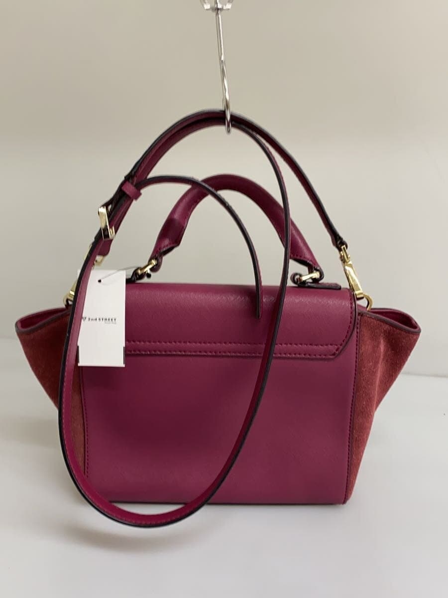 kate spade new york Handbag Leather BRD WKRU3404 3