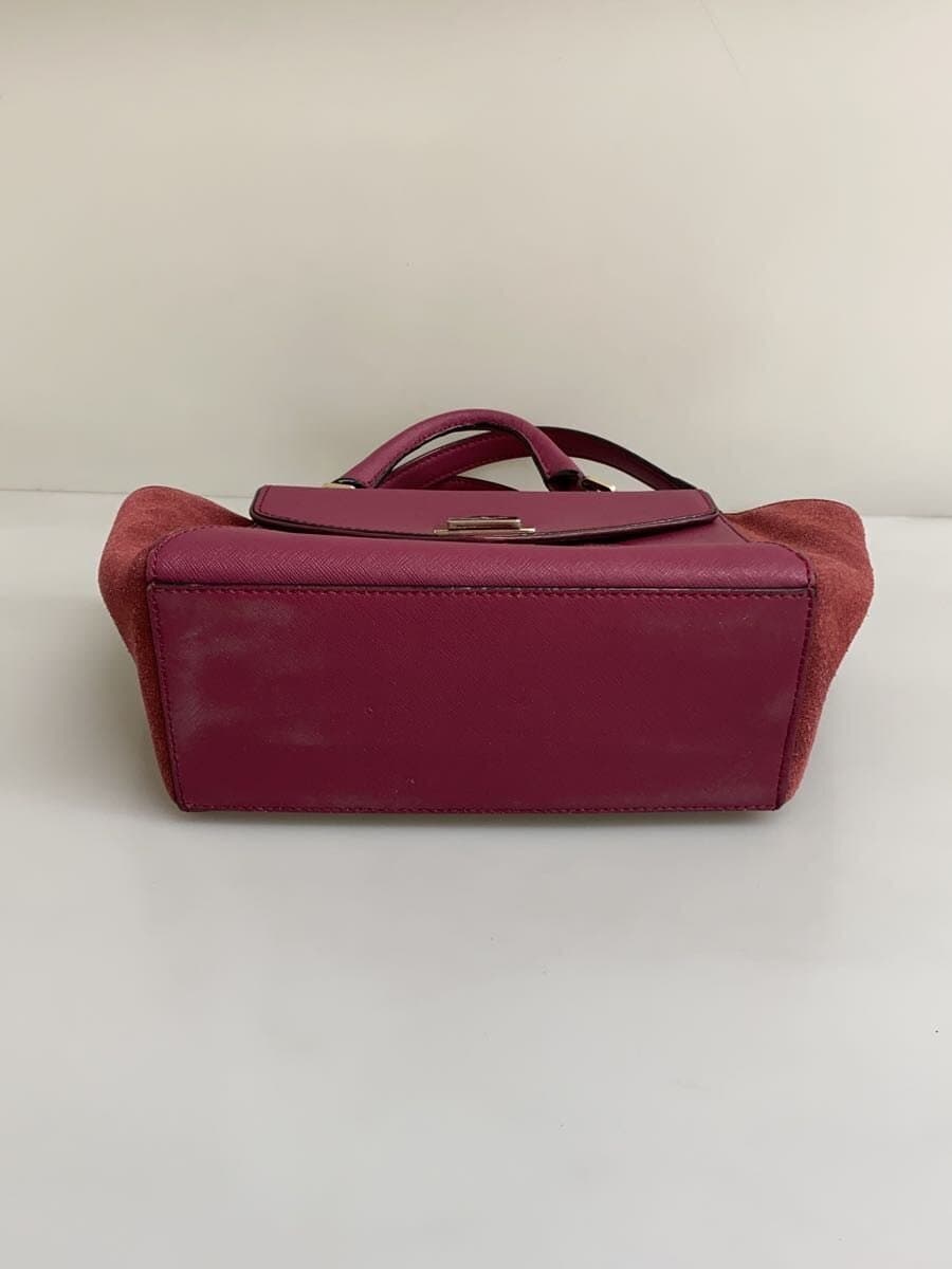 kate spade new york Handbag Leather BRD WKRU3404 4