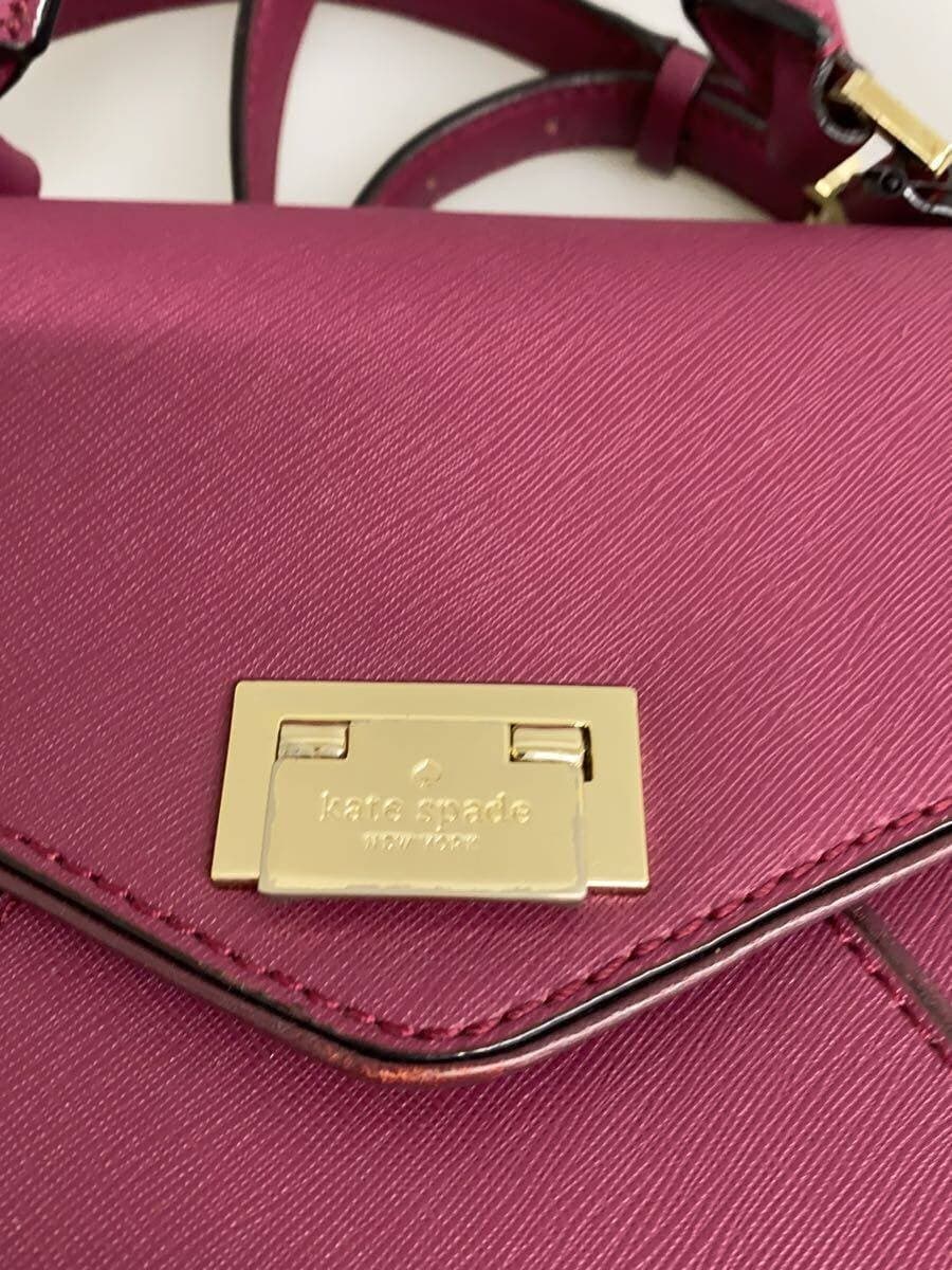 kate spade new york Handbag Leather BRD WKRU3404 5