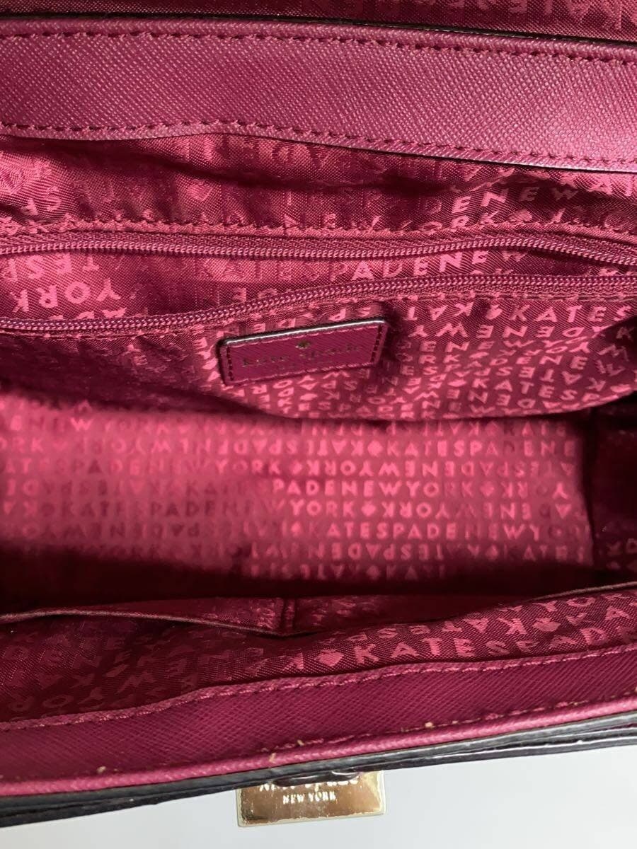 kate spade new york Handbag Leather BRD WKRU3404 6