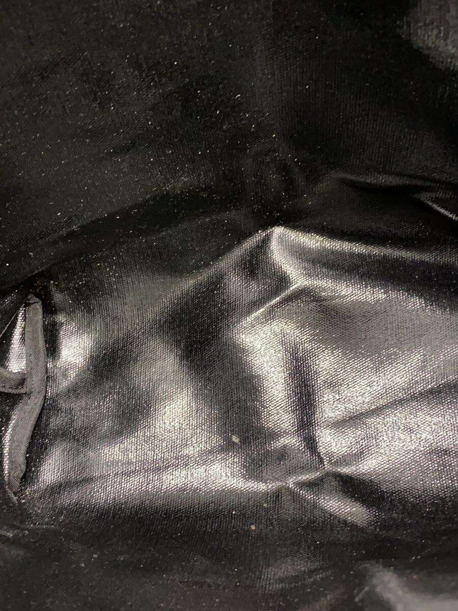 Blackeyepatch Tote Bag Canvas BLK 6