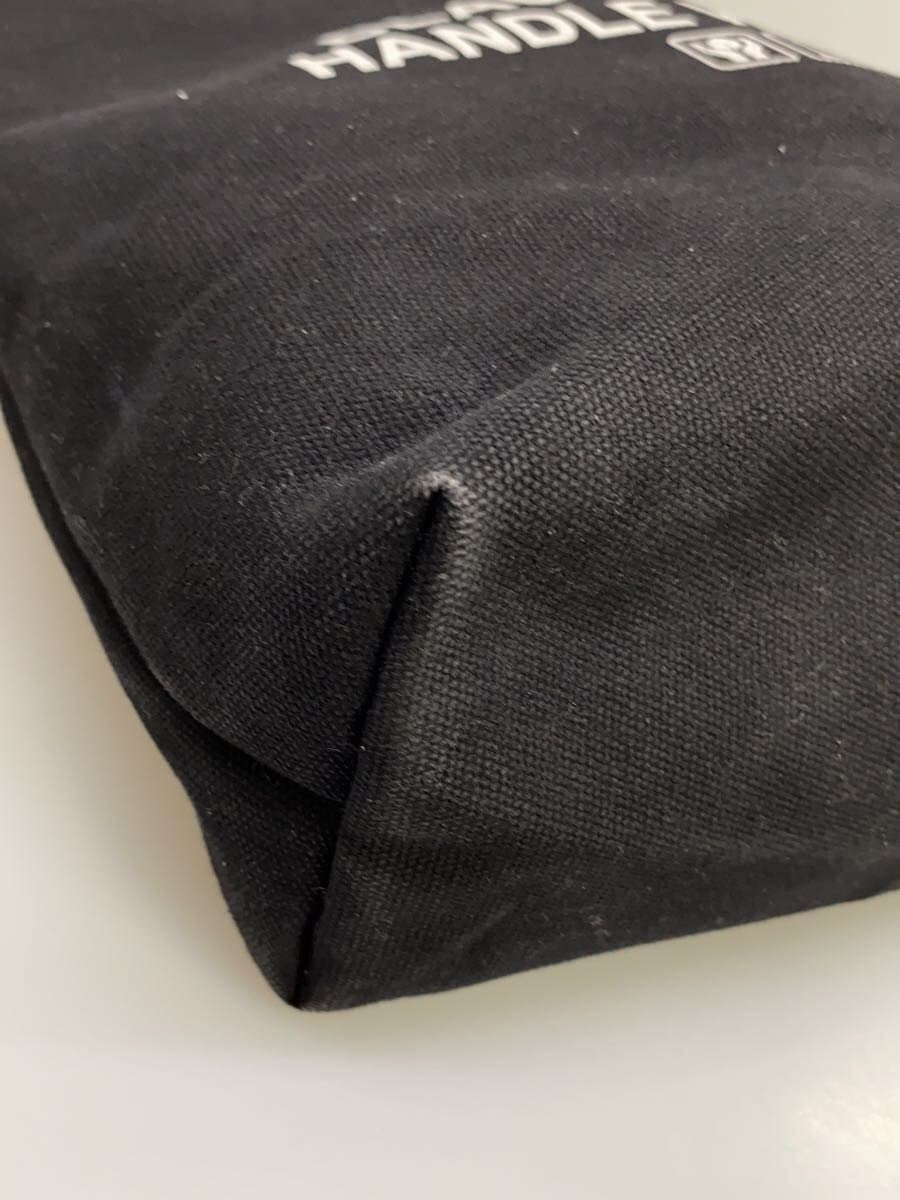 Blackeyepatch Tote Bag Canvas BLK 7