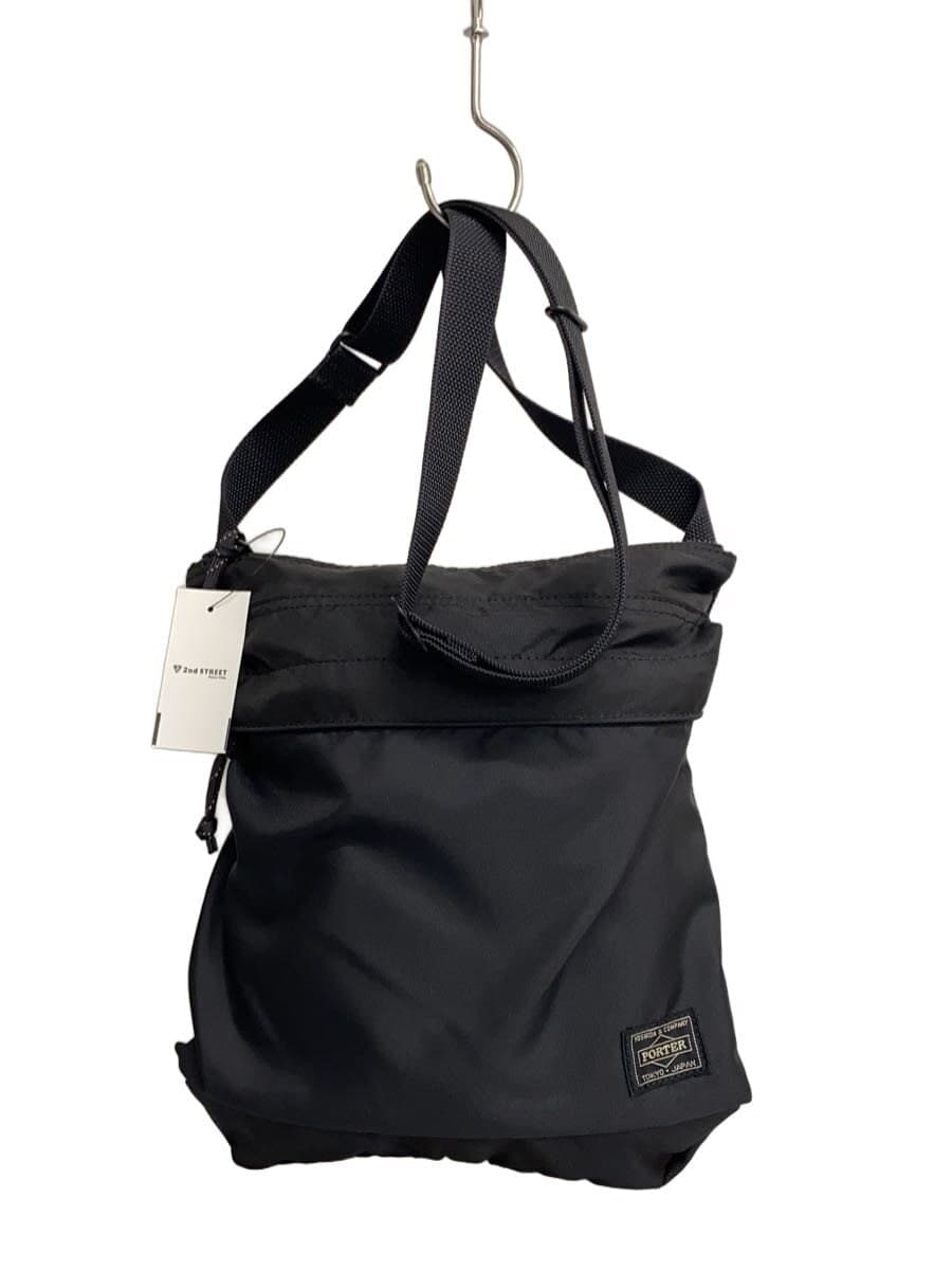 PORTER Shoulder Bag Nylon BLK 855-05901