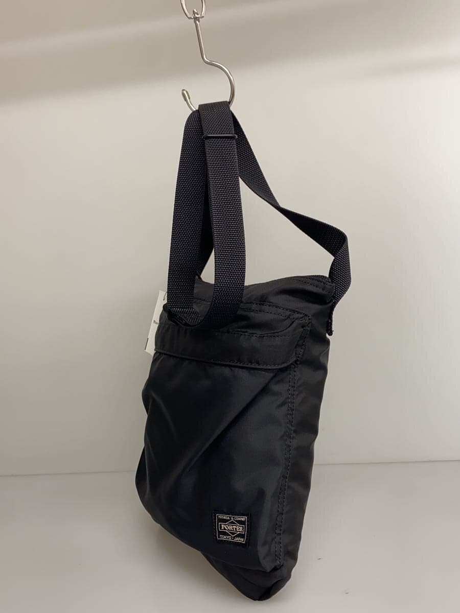 PORTER Shoulder Bag Nylon BLK 855-05901 2