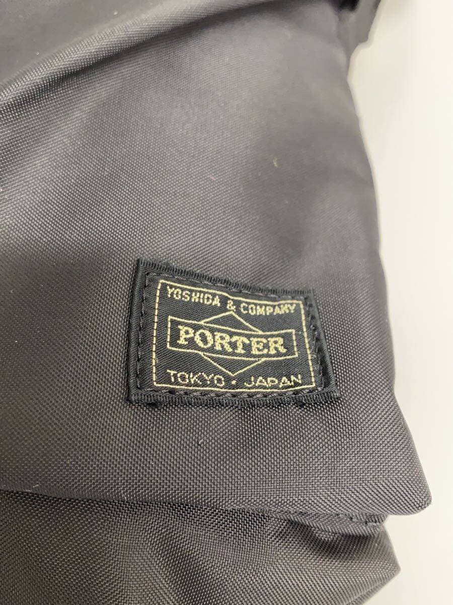 PORTER Shoulder Bag Nylon BLK 855-05901 5