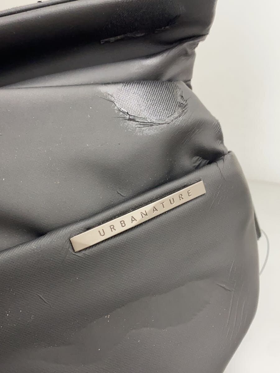 URBANATURE Shoulder Bag BLK Solid 5