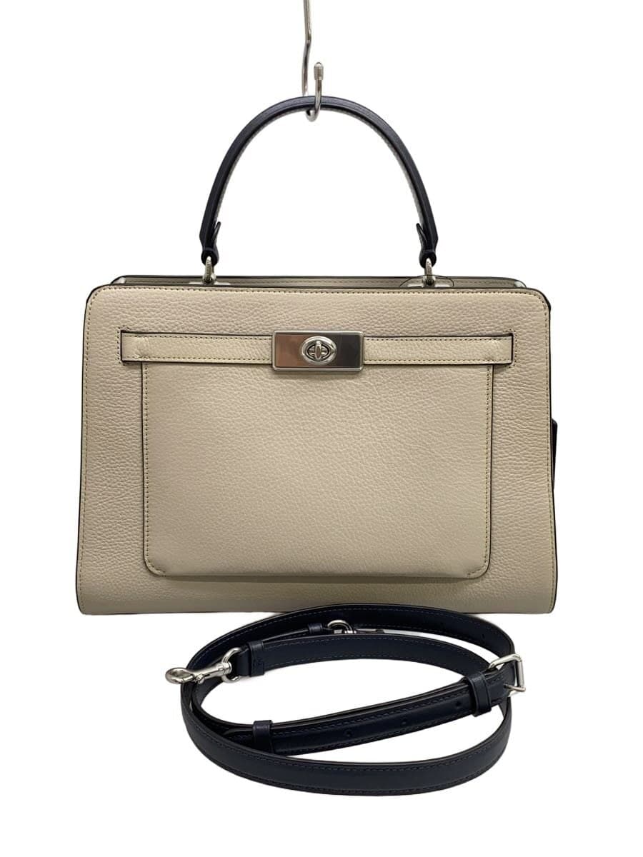 COACH Shoulder Bag CRM C8210