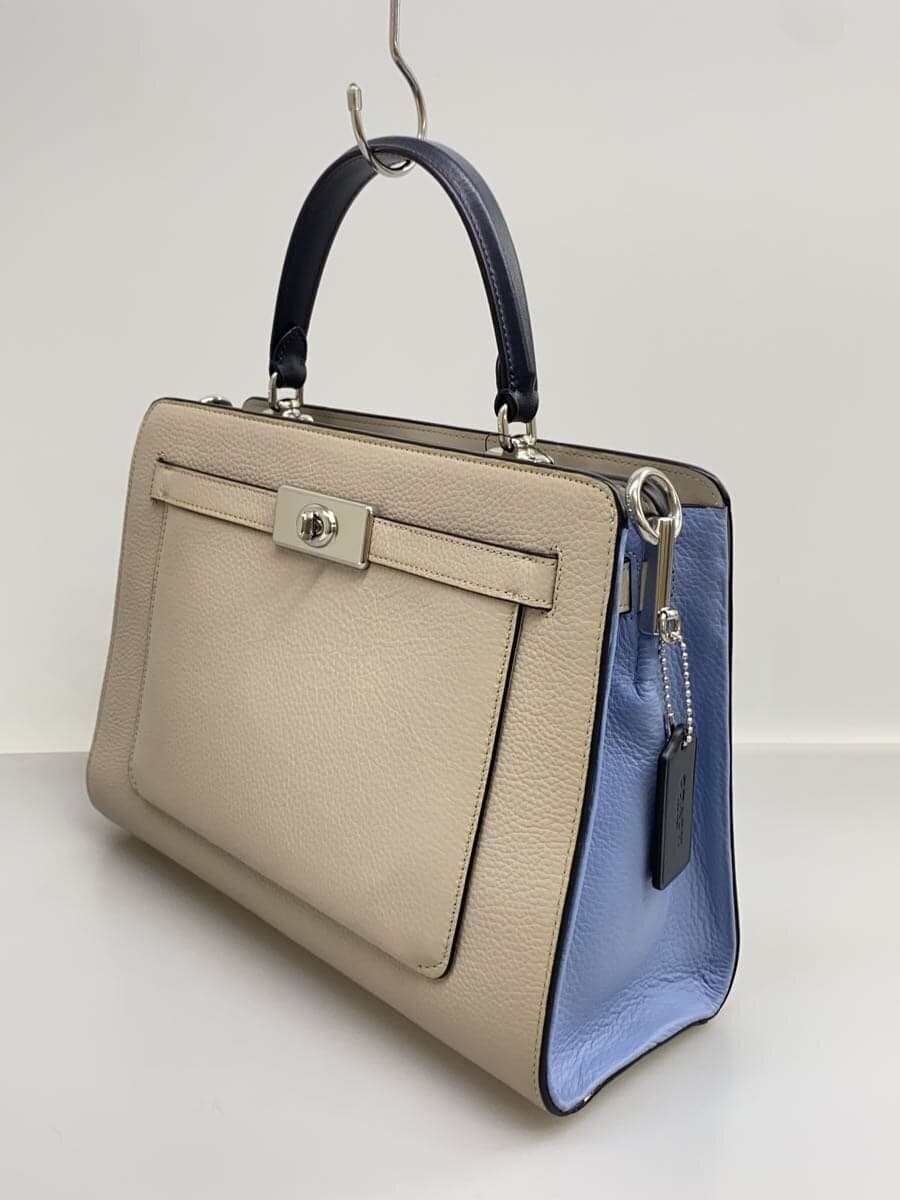 COACH Shoulder Bag CRM C8210 2