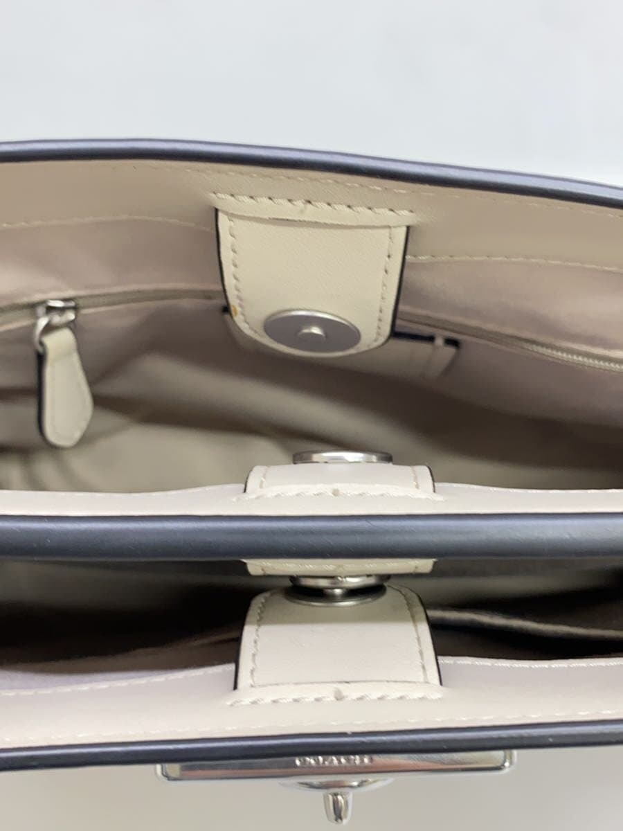 COACH Shoulder Bag CRM C8210 6