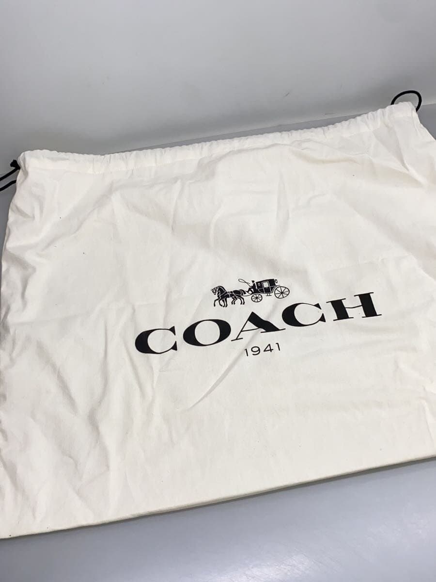 COACH Shoulder Bag CRM C8210 7