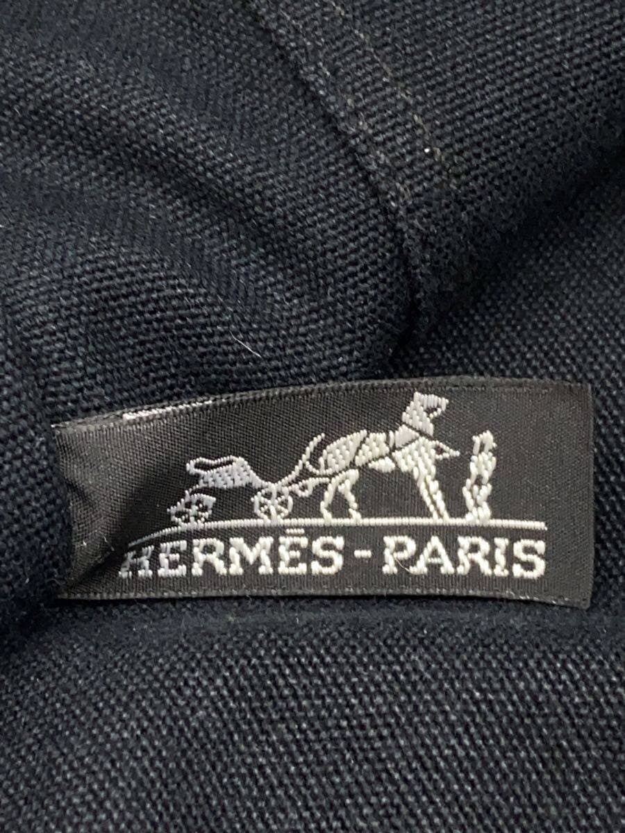 HERMES Tote Bag BLK 5