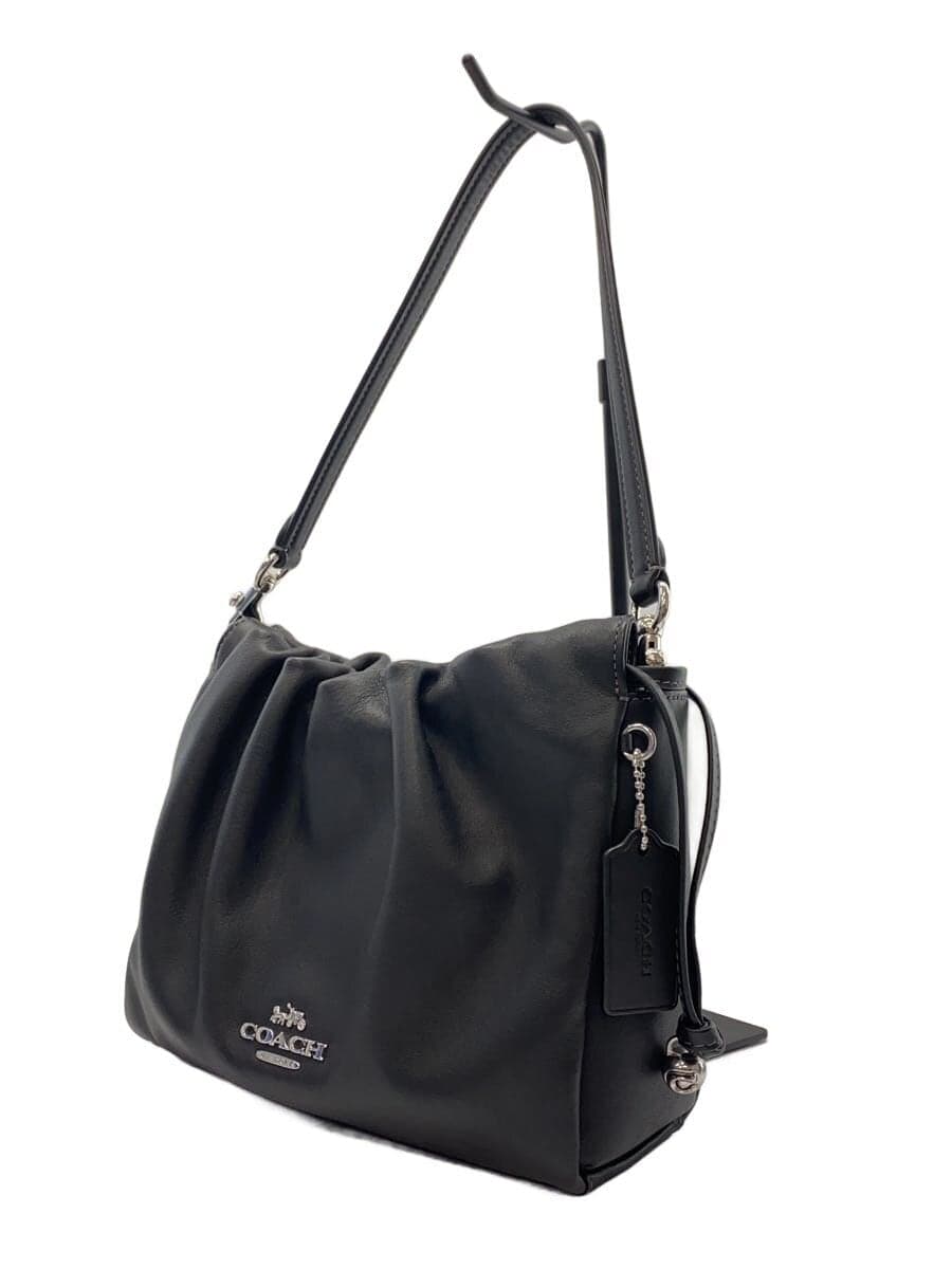 COACH handbag -- BLK CT763 2