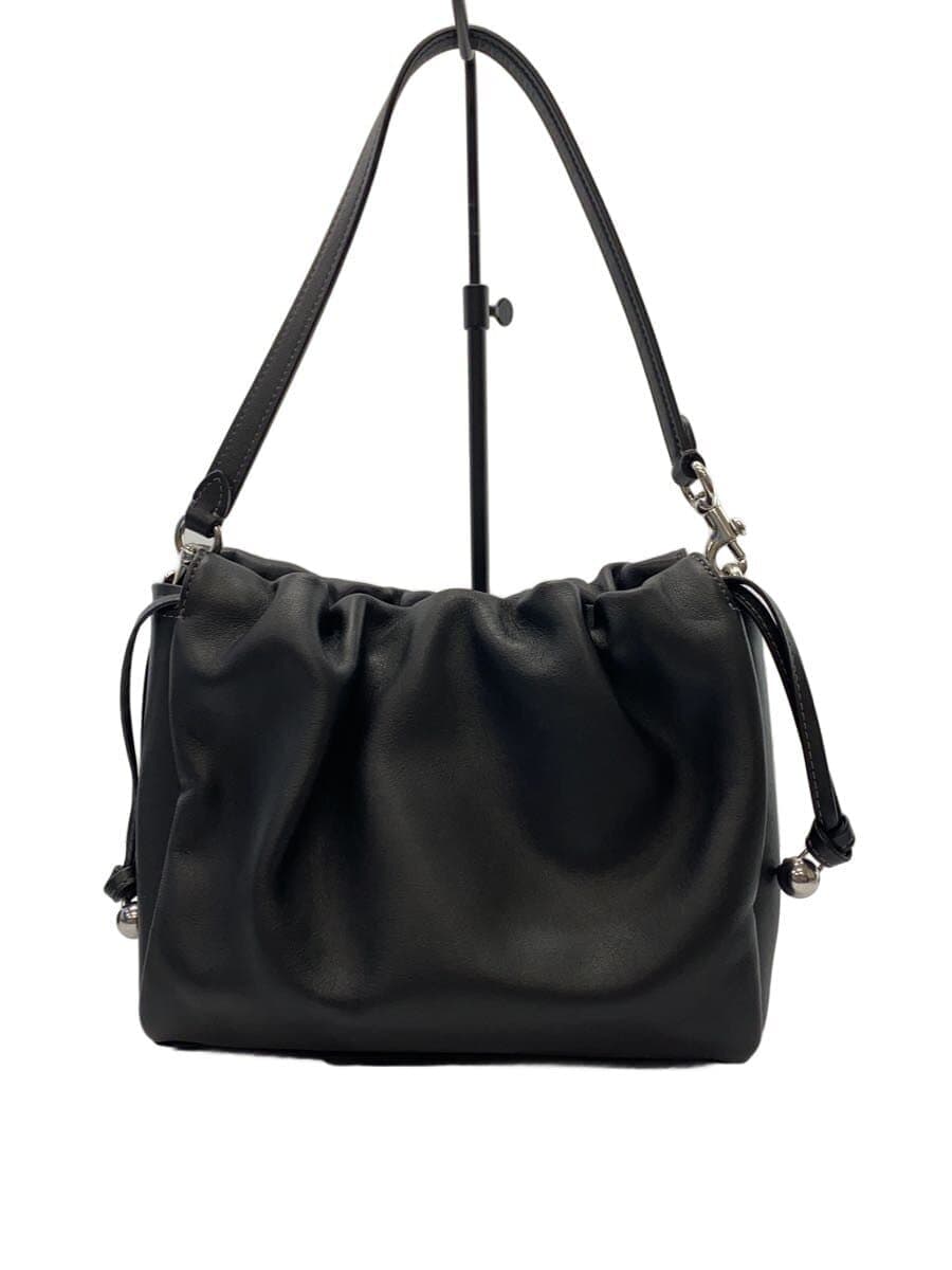 COACH handbag -- BLK CT763 3