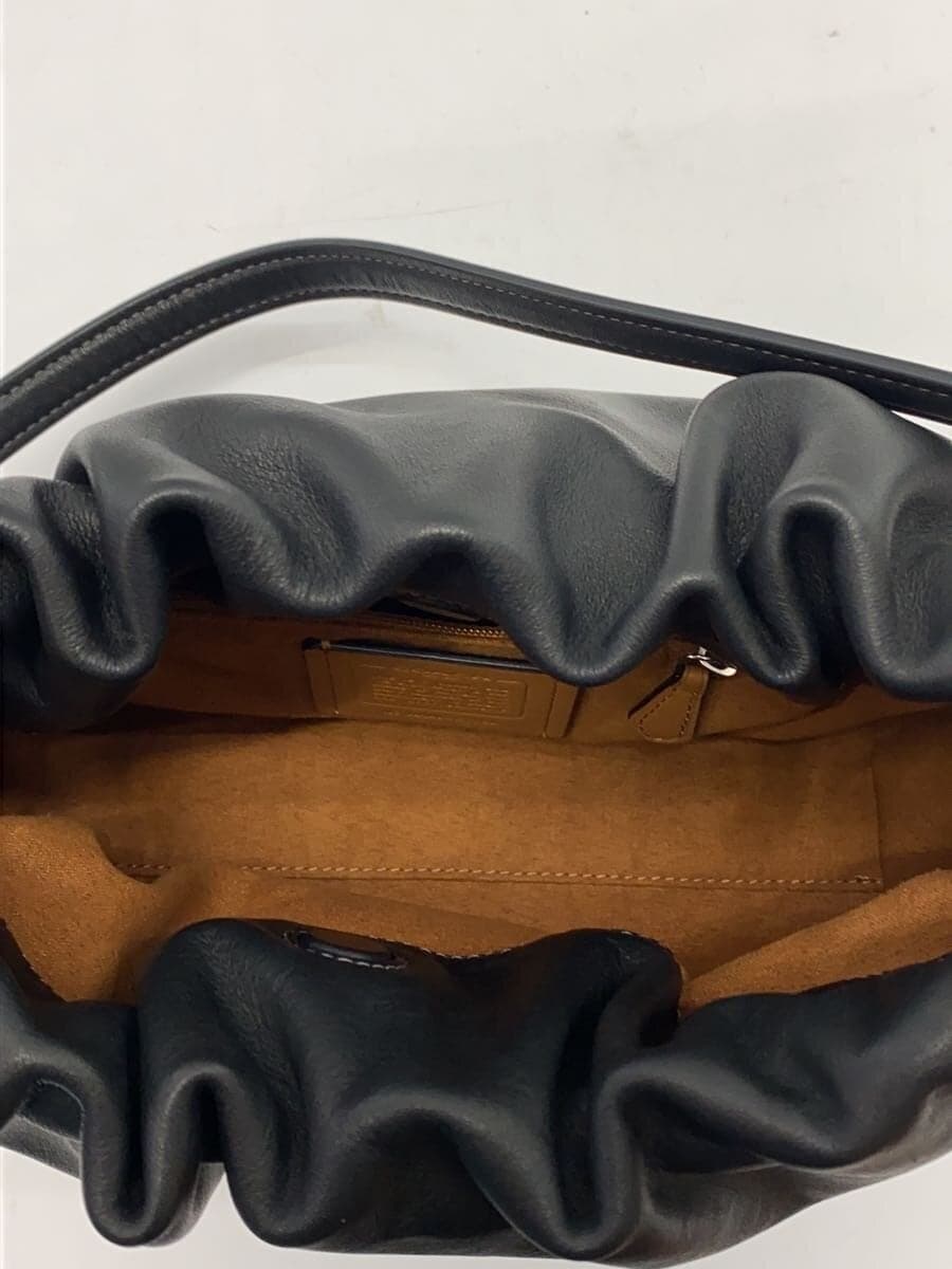 COACH handbag -- BLK CT763 6