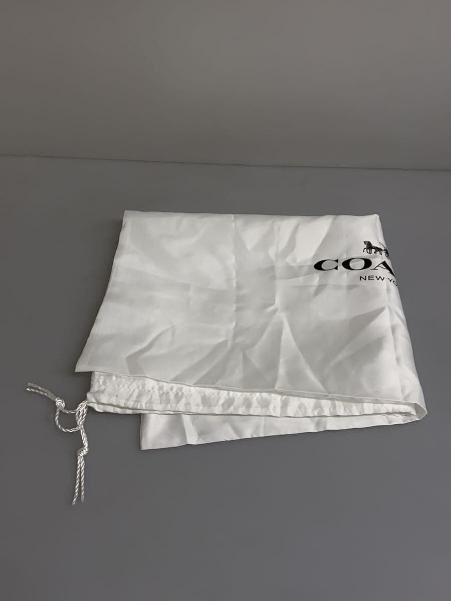 COACH Bleecker Bucket Bag Bag Suede KHK CCC24 7