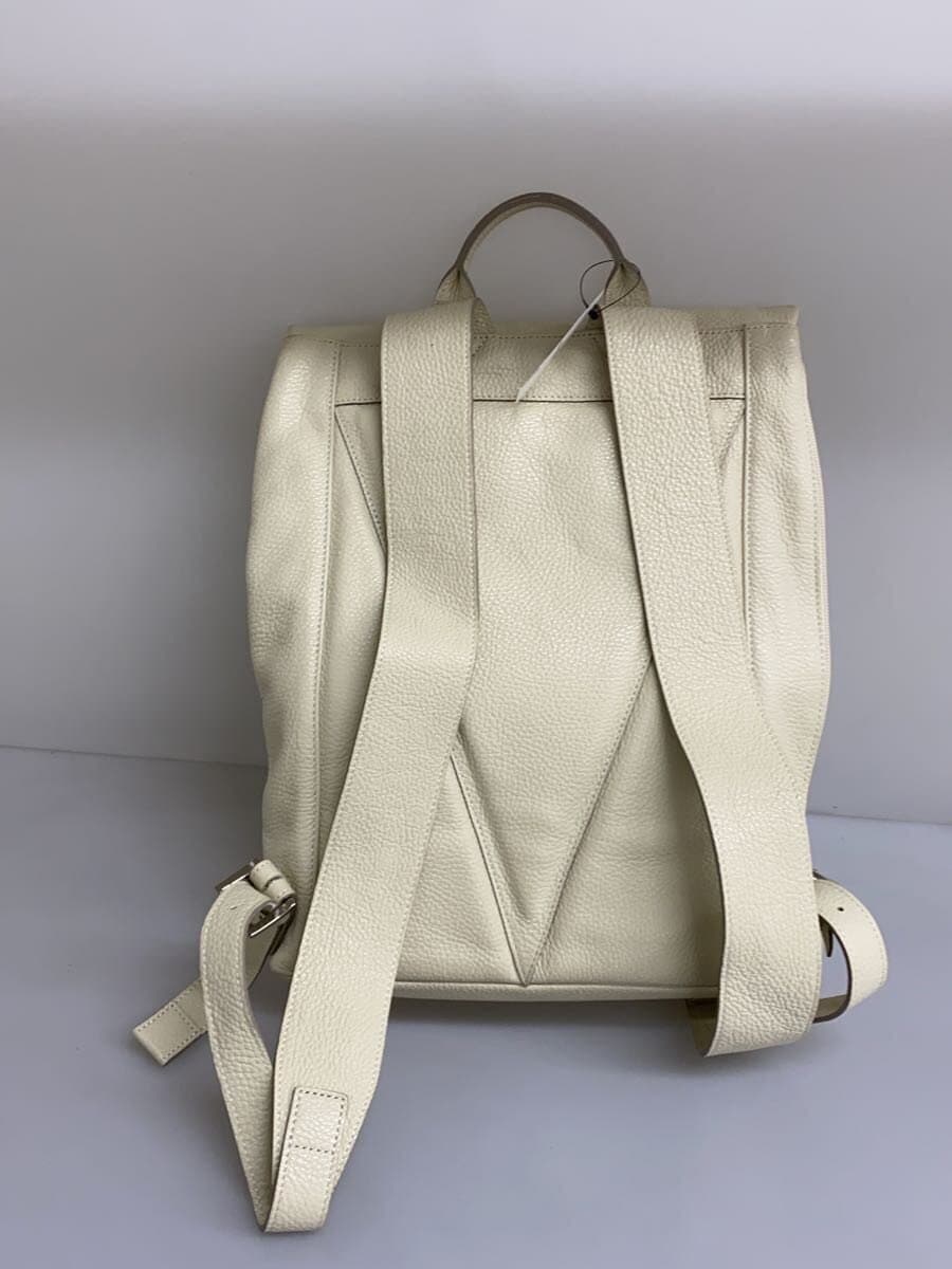 Other Brand otto rossi Piegare Fold-Top Backpack Backpack Leather IVO 3