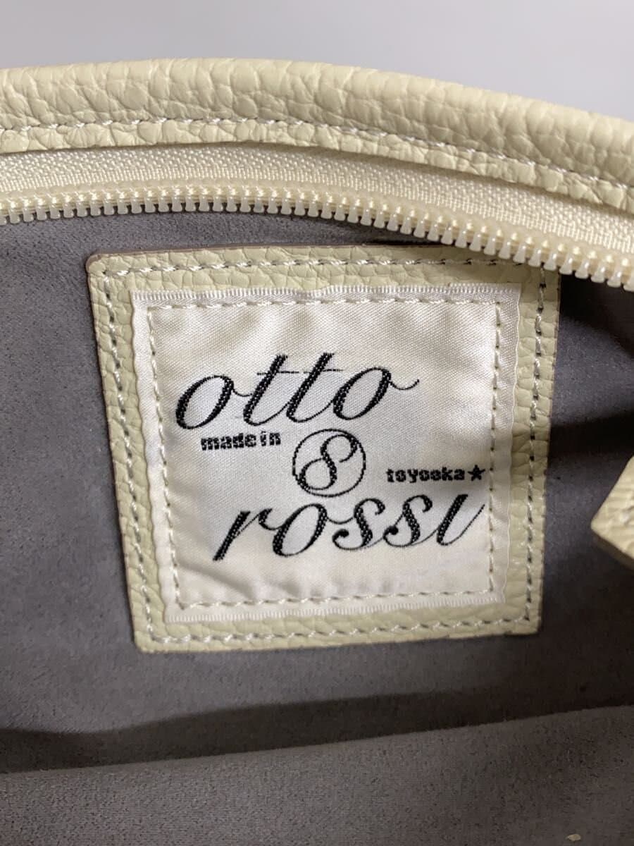 Other Brand otto rossi Piegare Fold-Top Backpack Backpack Leather IVO 5