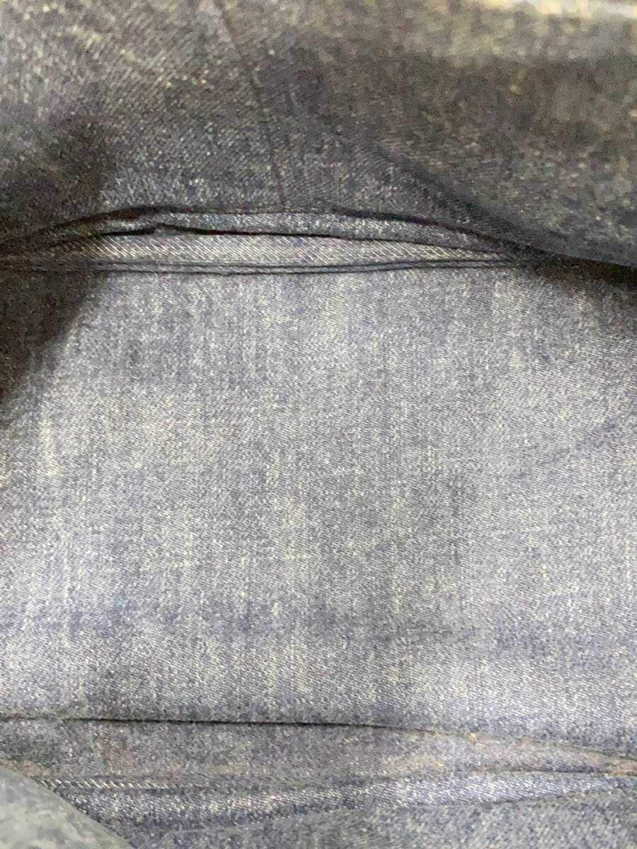 PRADA Canapa S Bag Denim IDG 6