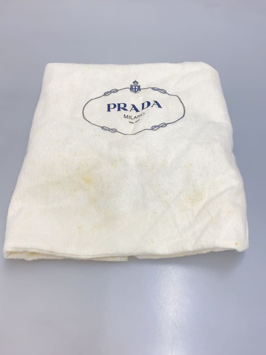 PRADA Canapa S Bag Denim IDG 7