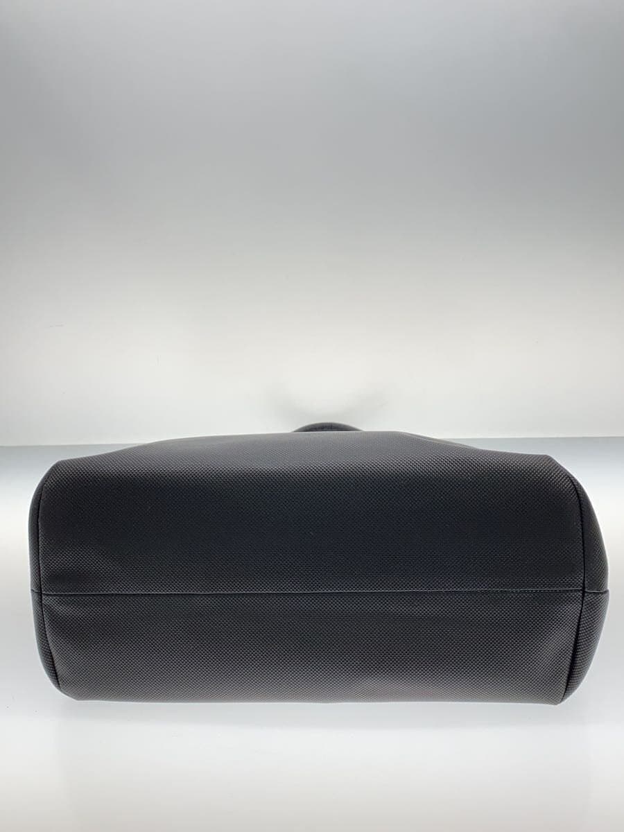 BOTTEGA VENETA Marco Polo Tote Bag -- BLK Solid Color 4