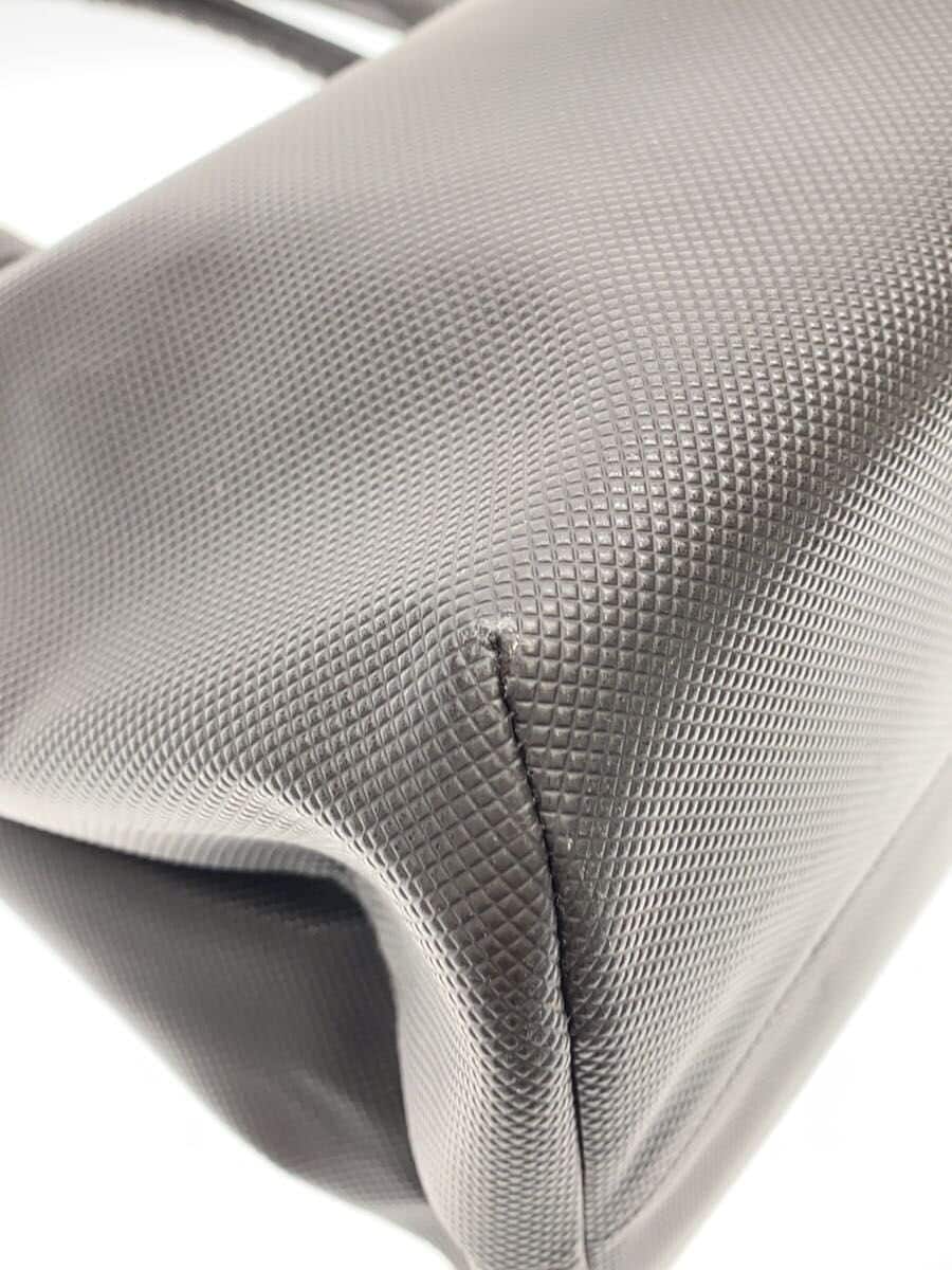 BOTTEGA VENETA Marco Polo Tote Bag -- BLK Solid Color 7