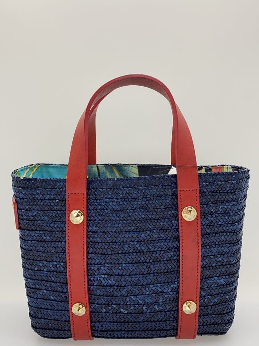 EMPORIO ARMANI Basket Bag -- NVY 3