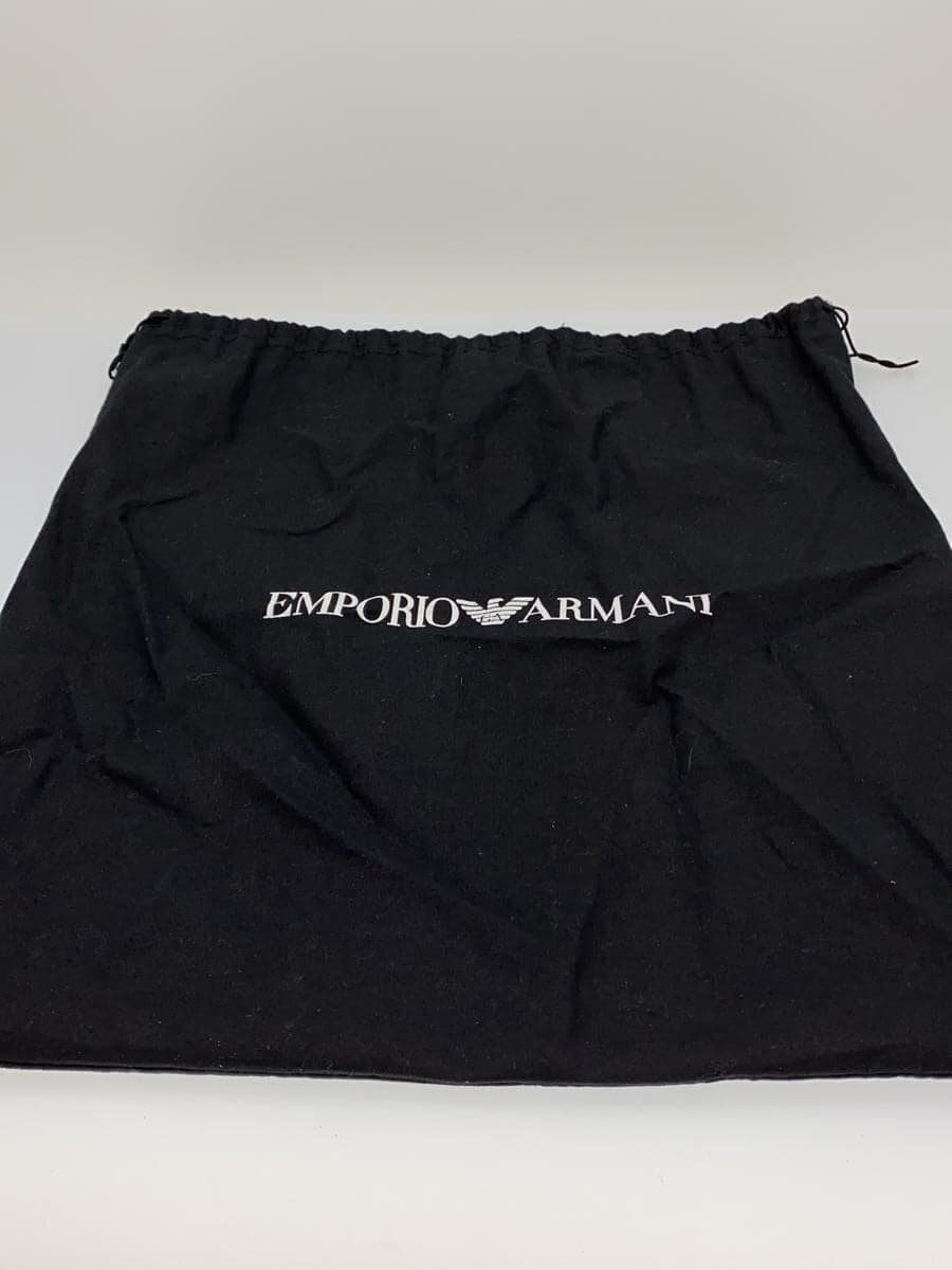EMPORIO ARMANI Basket Bag -- NVY 7