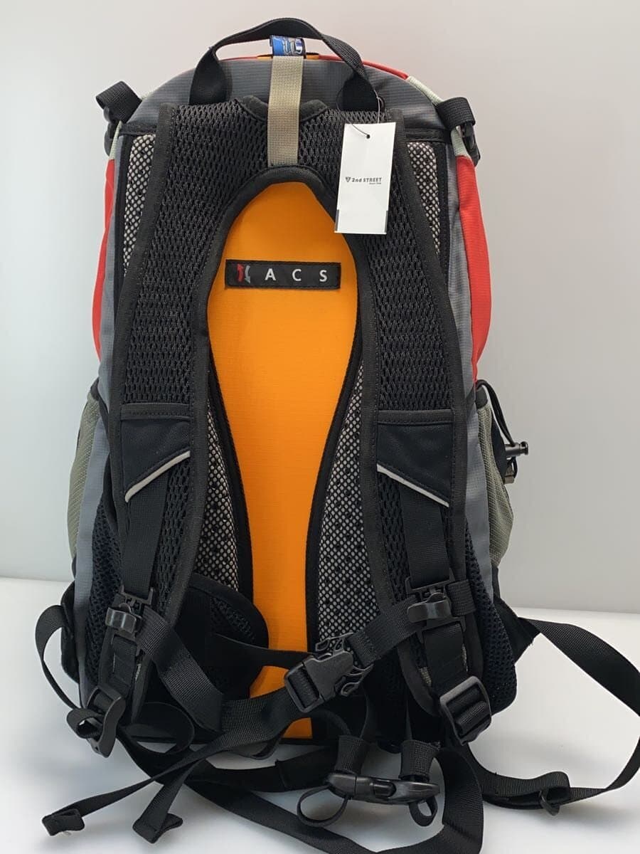 Jack Wolfskin MOAB JAM22 Backpack Nylon ORN 3