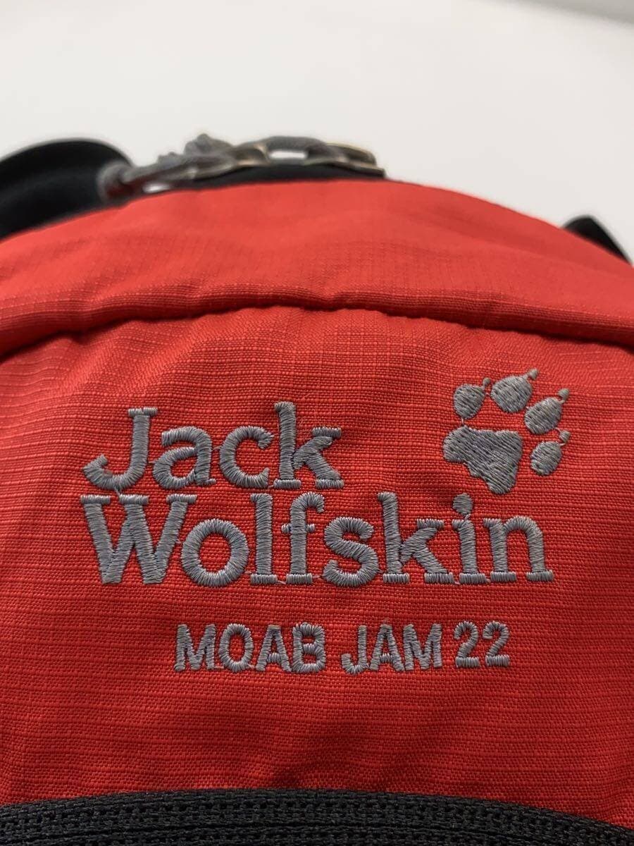 Jack Wolfskin MOAB JAM22 Backpack Nylon ORN 5