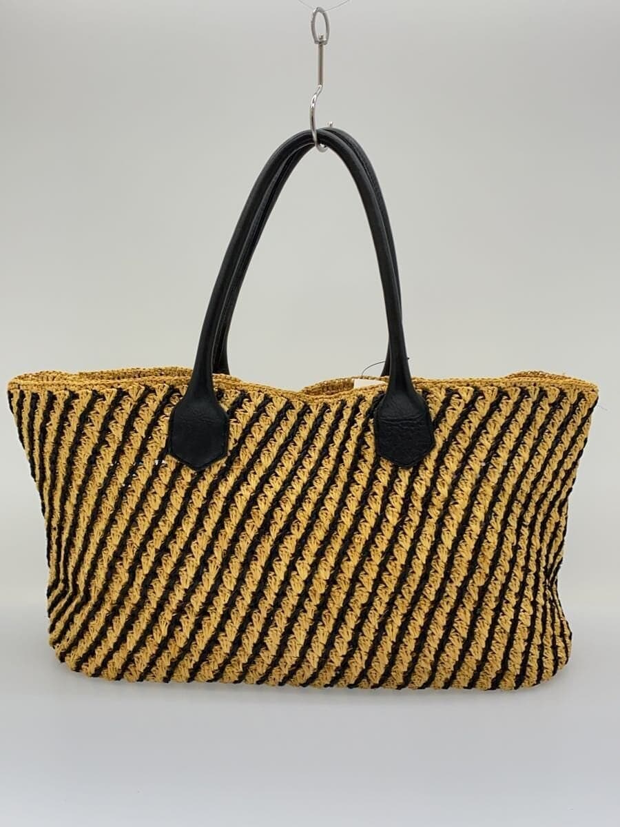 Helen Kaminski handbag -- BEG all-over pattern 3