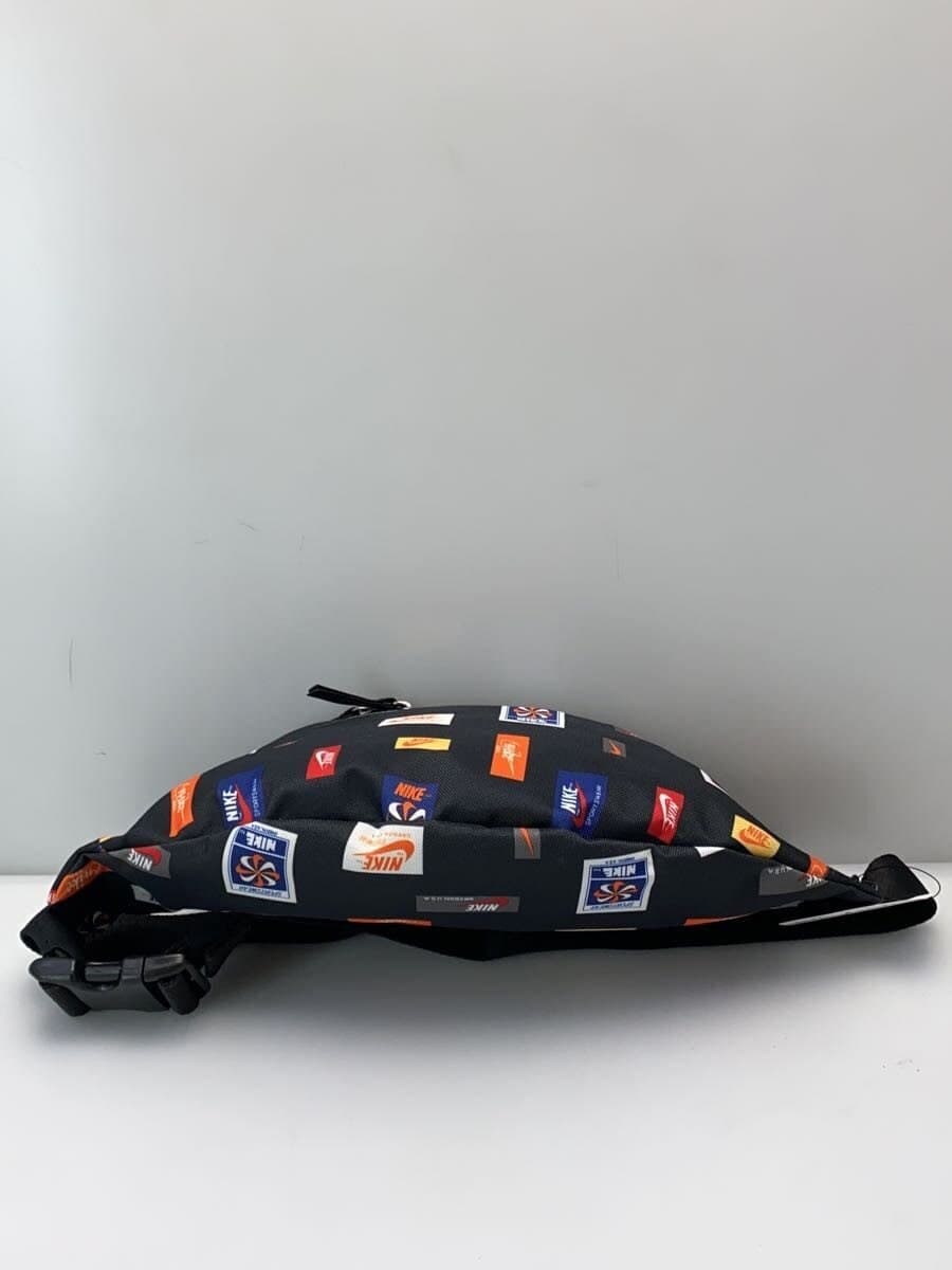 NIKE Heritage Hip Pack Waist Bag Polyester BLK All Over Pattern CQ6300 01 4